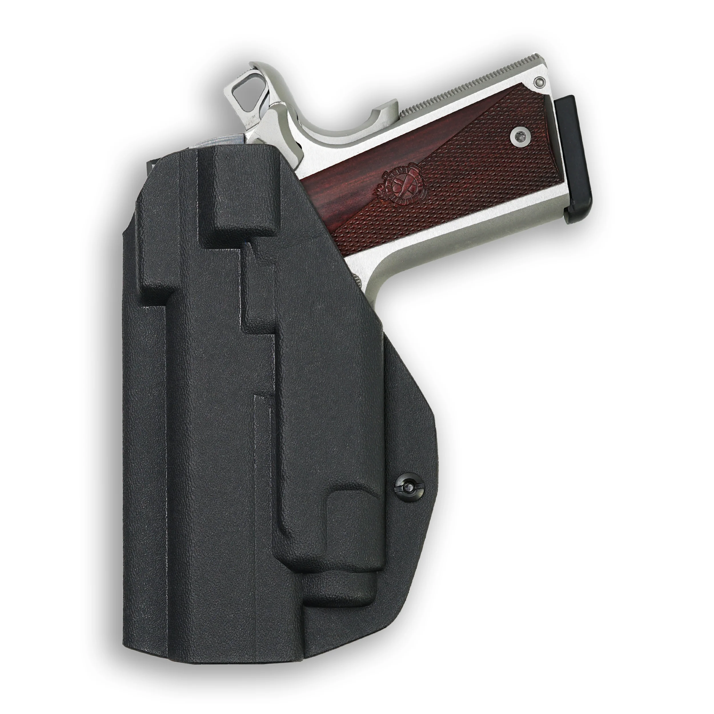 1911 4" Commander 45ACP with Streamlight TLR-7/7A/7X Light IWB Holster - Image 2