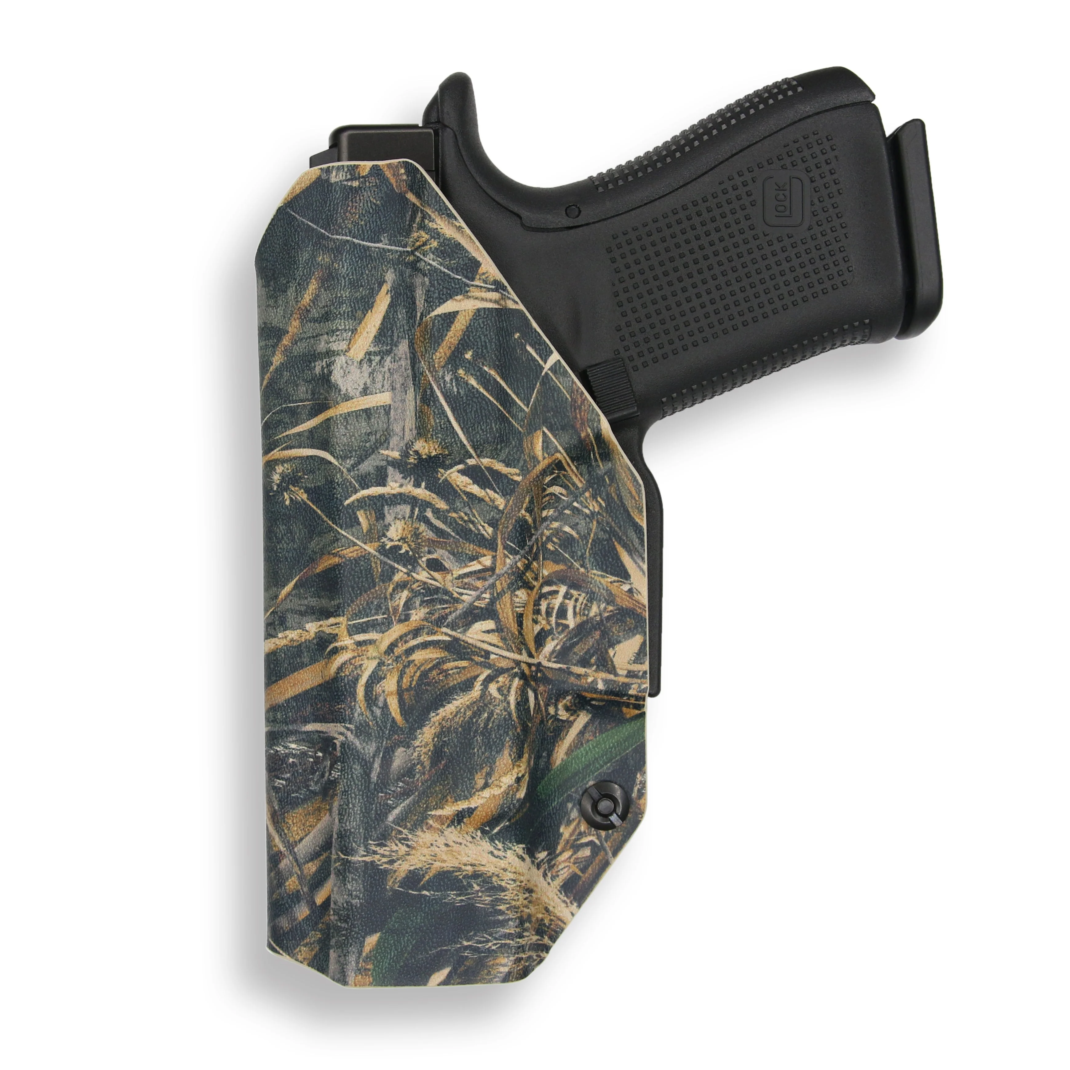 1911 4" Commander 45ACP with Streamlight TLR-7/7A/7X Light IWB Holster - Image 24