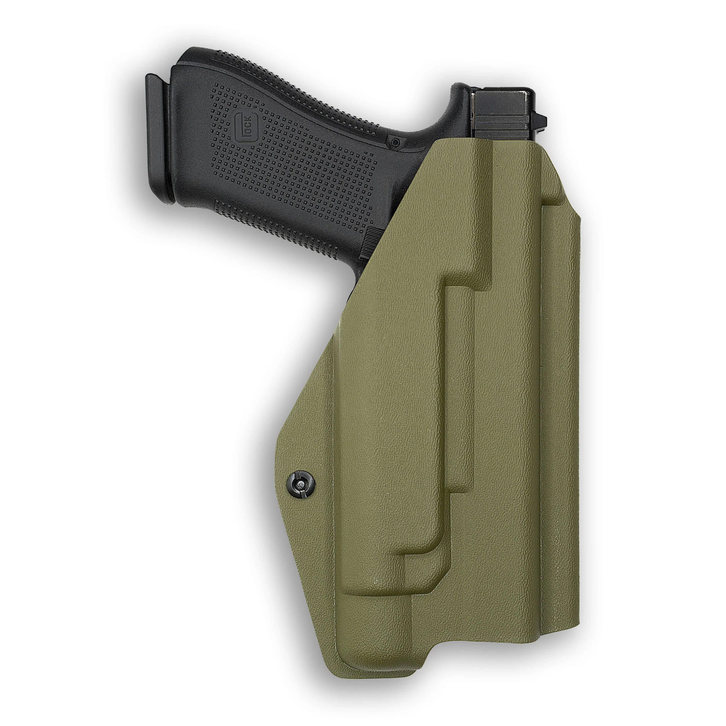 1911 5" Government 45ACP with Streamlight TLR-1/1S/HL Light IWB Holster - Image 136