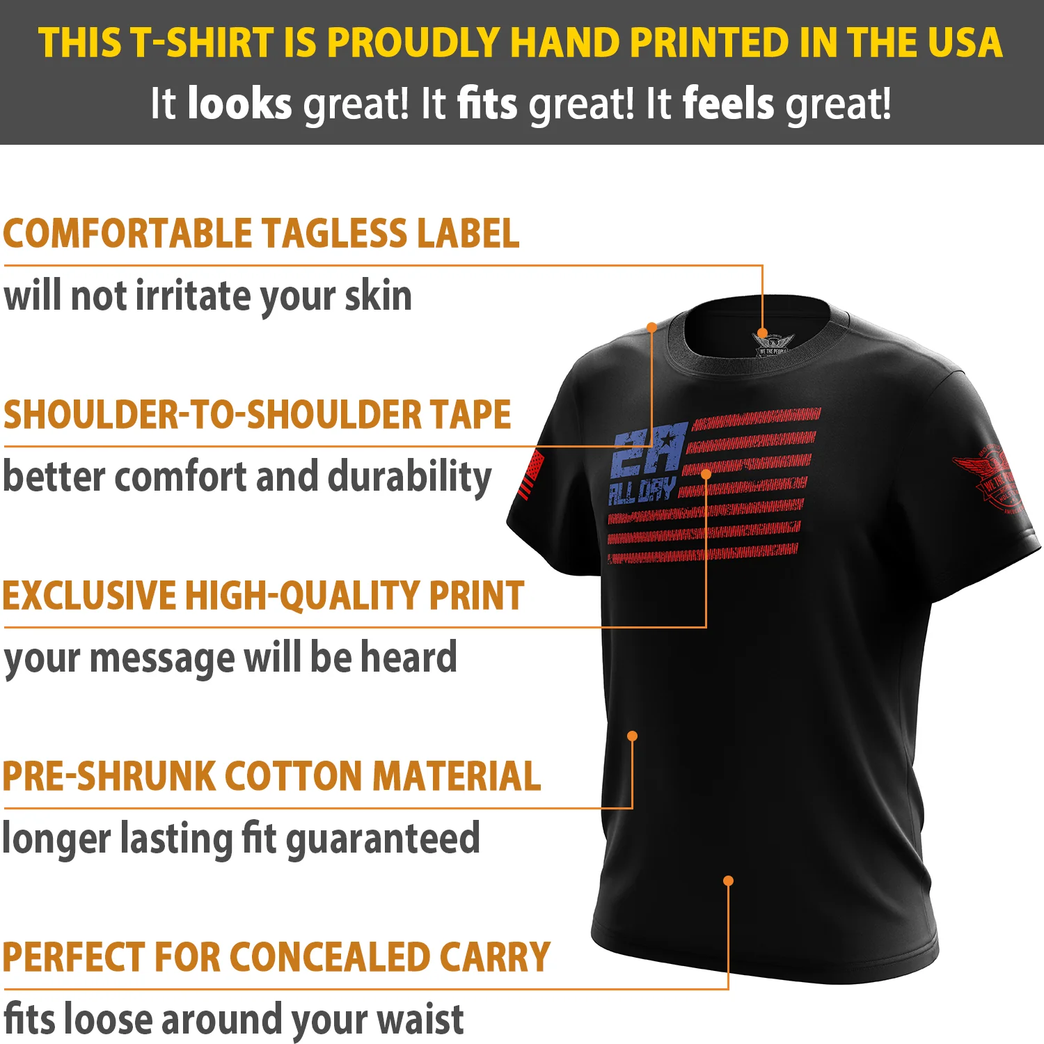 2A All Day Short Sleeve Shirt - Image 6