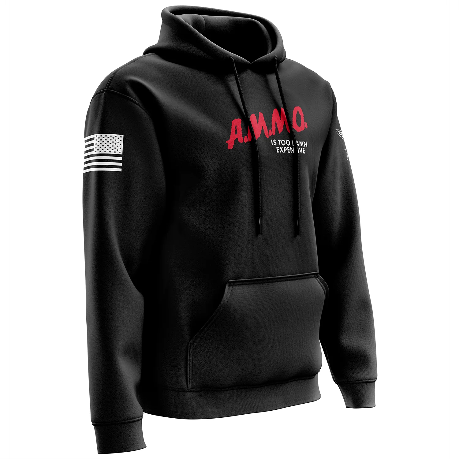 A.M.M.O. Hoodie - Image 4