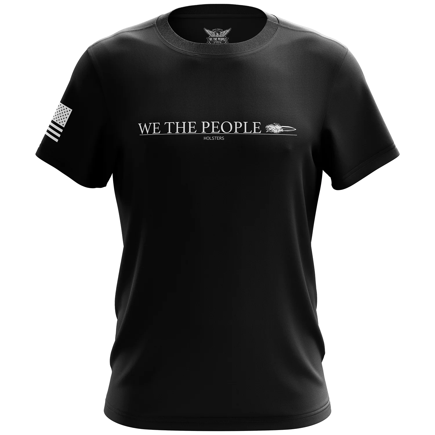 American Eagle Defend the 2nd Short Sleeve Shirt - Image 2
