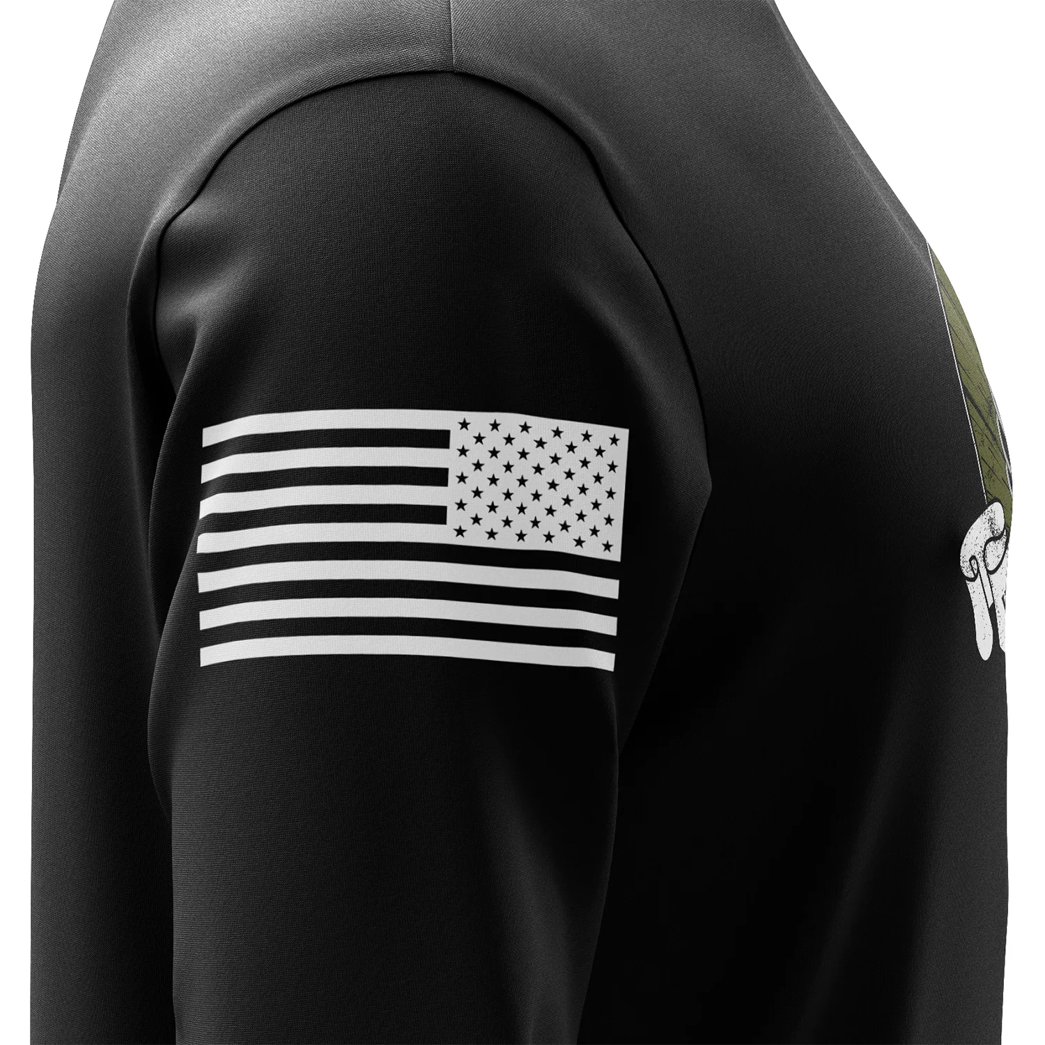 American Eagle Long Sleeve Shirt - Image 5