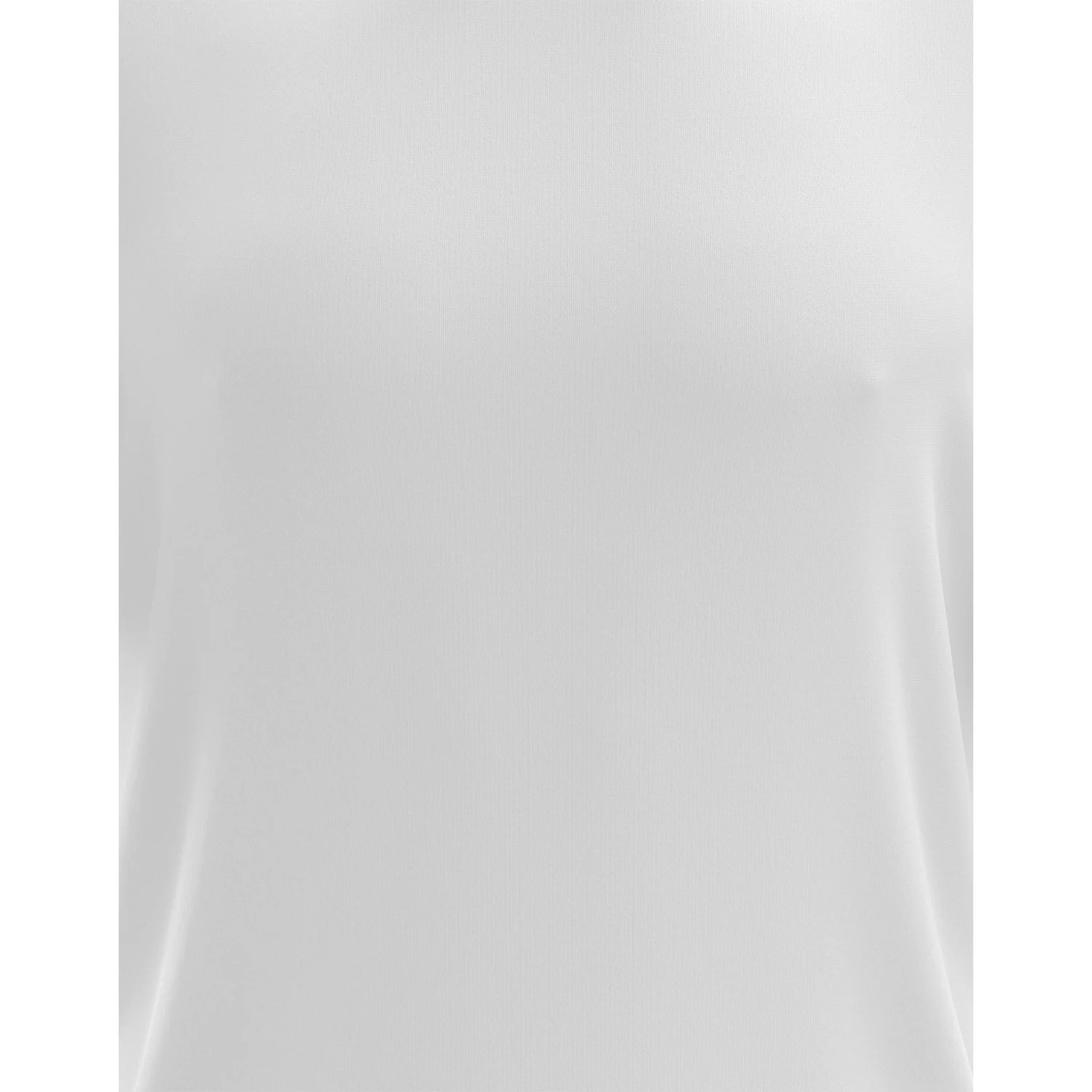 Basic - White + Gold Short Sleeve Shirt - Image 3