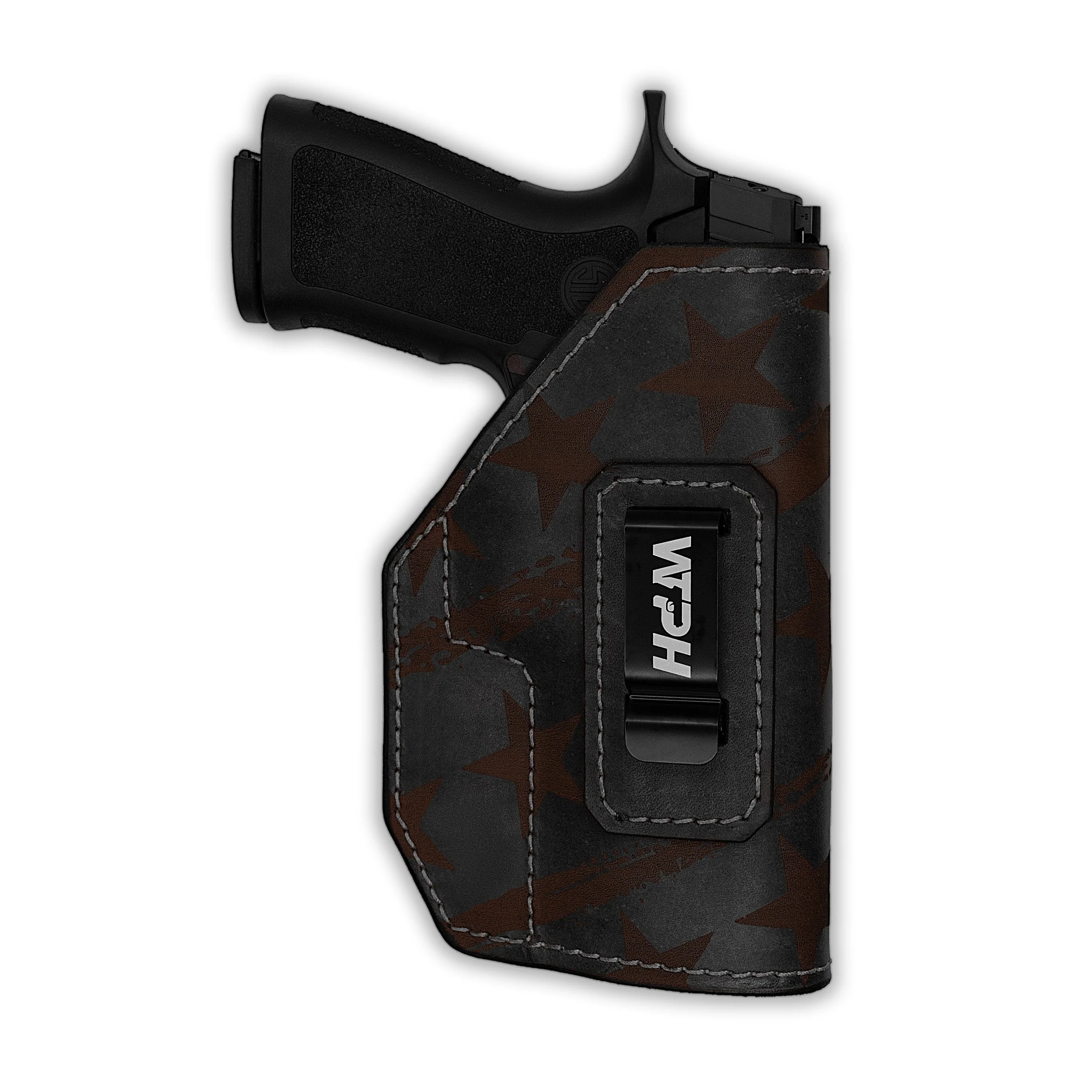 Beretta 92X Centurion Independence Leather IWB Slimfit Holster - Image 3