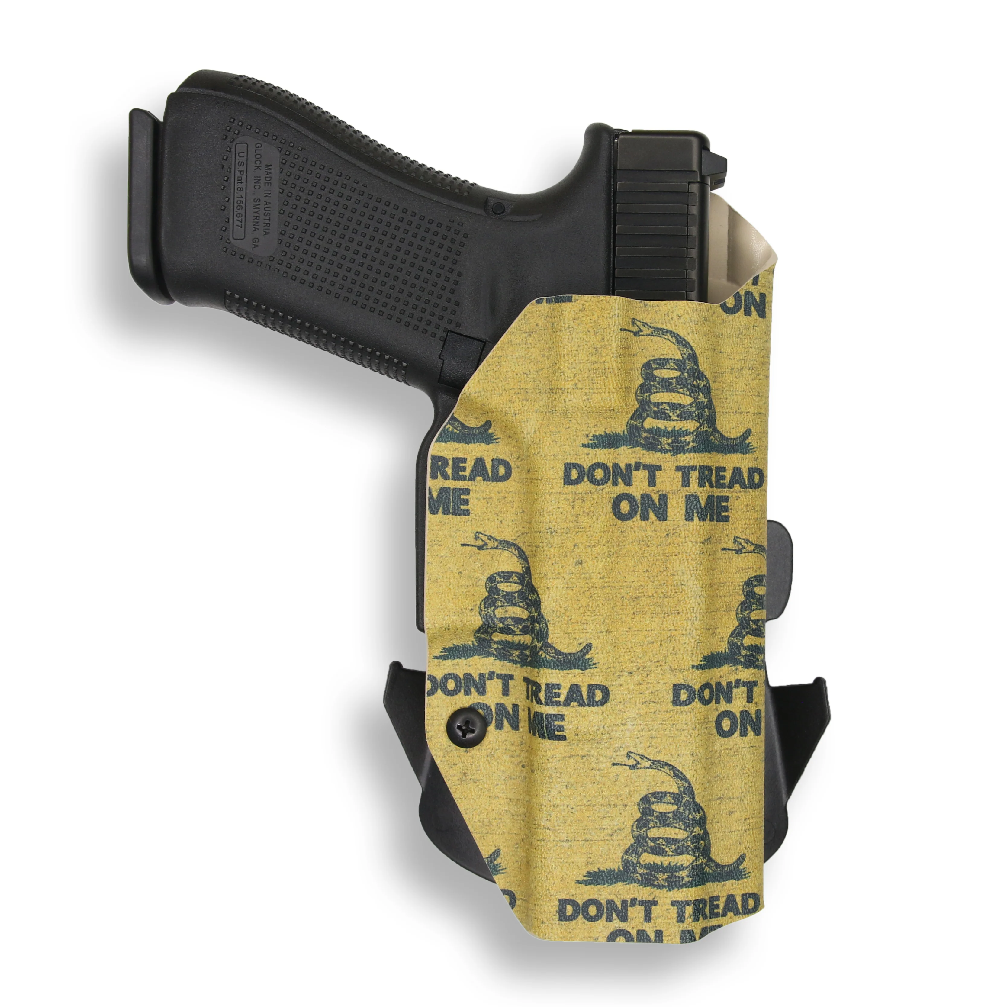 Beretta APX Full Size with Olight PL-Mini 2 Valkyrie Light OWB Holster - Image 27