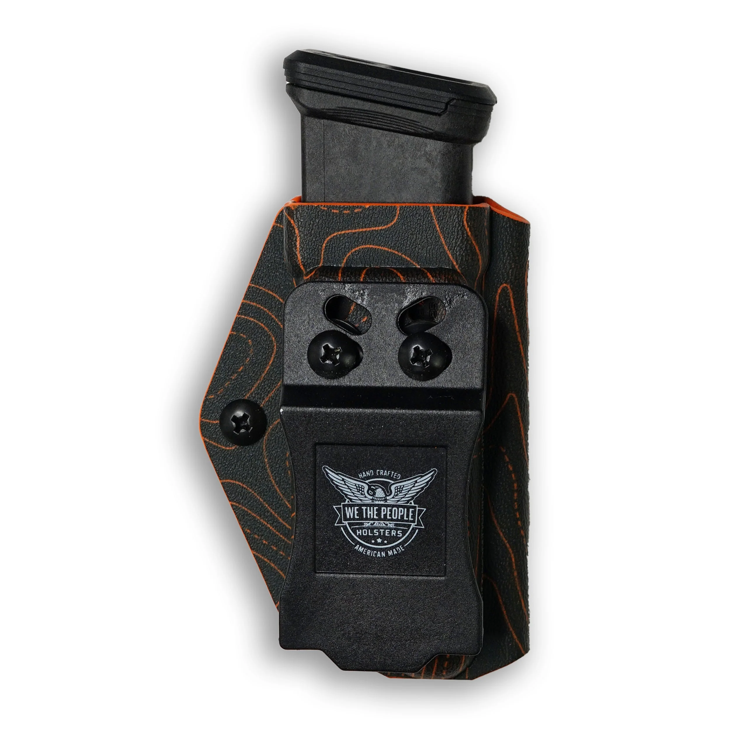Beretta APX Kydex Concealed Carry IWB Magazine Carrier / Holster - Image 11