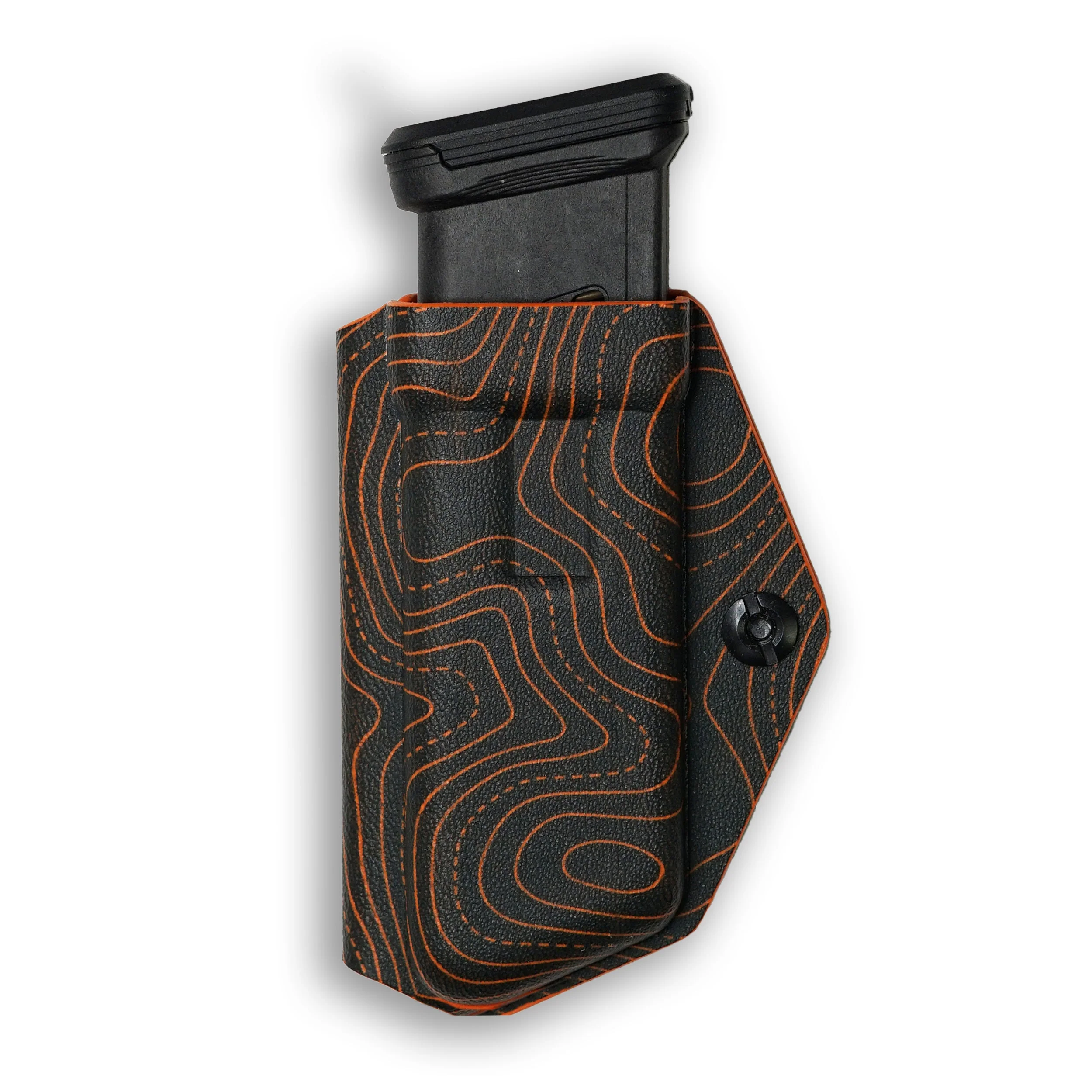 Beretta APX Kydex Concealed Carry IWB Magazine Carrier / Holster - Image 12