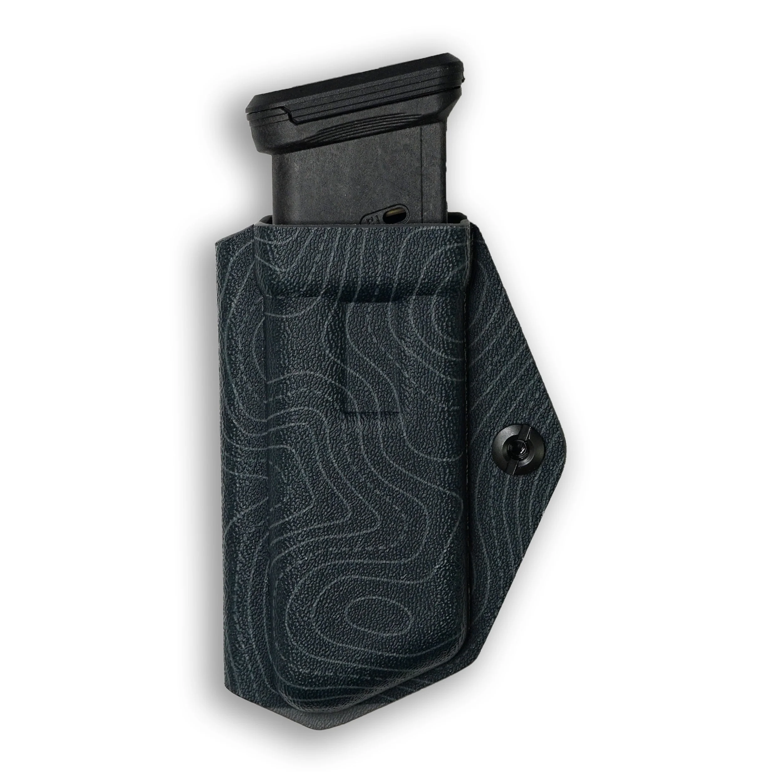 Beretta APX Kydex Concealed Carry IWB Magazine Carrier / Holster - Image 14