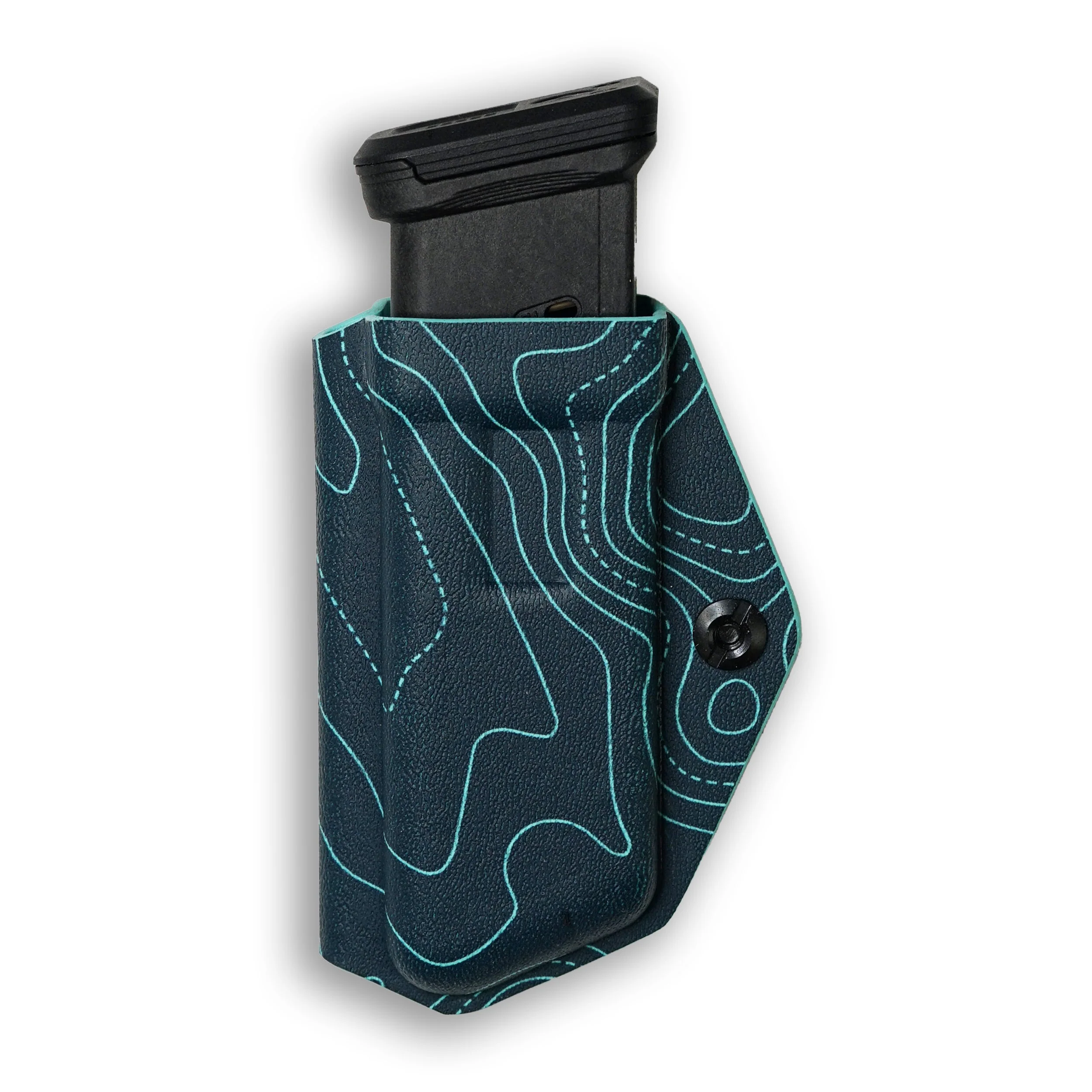 Beretta APX Kydex Concealed Carry IWB Magazine Carrier / Holster - Image 16