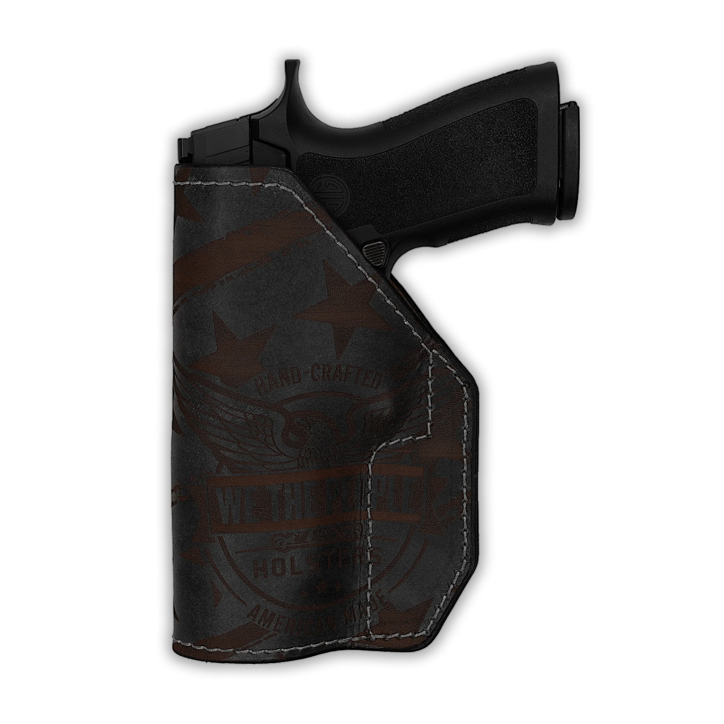 Beretta M9A3 Independence Leather IWB Slimfit Holster - Image 4