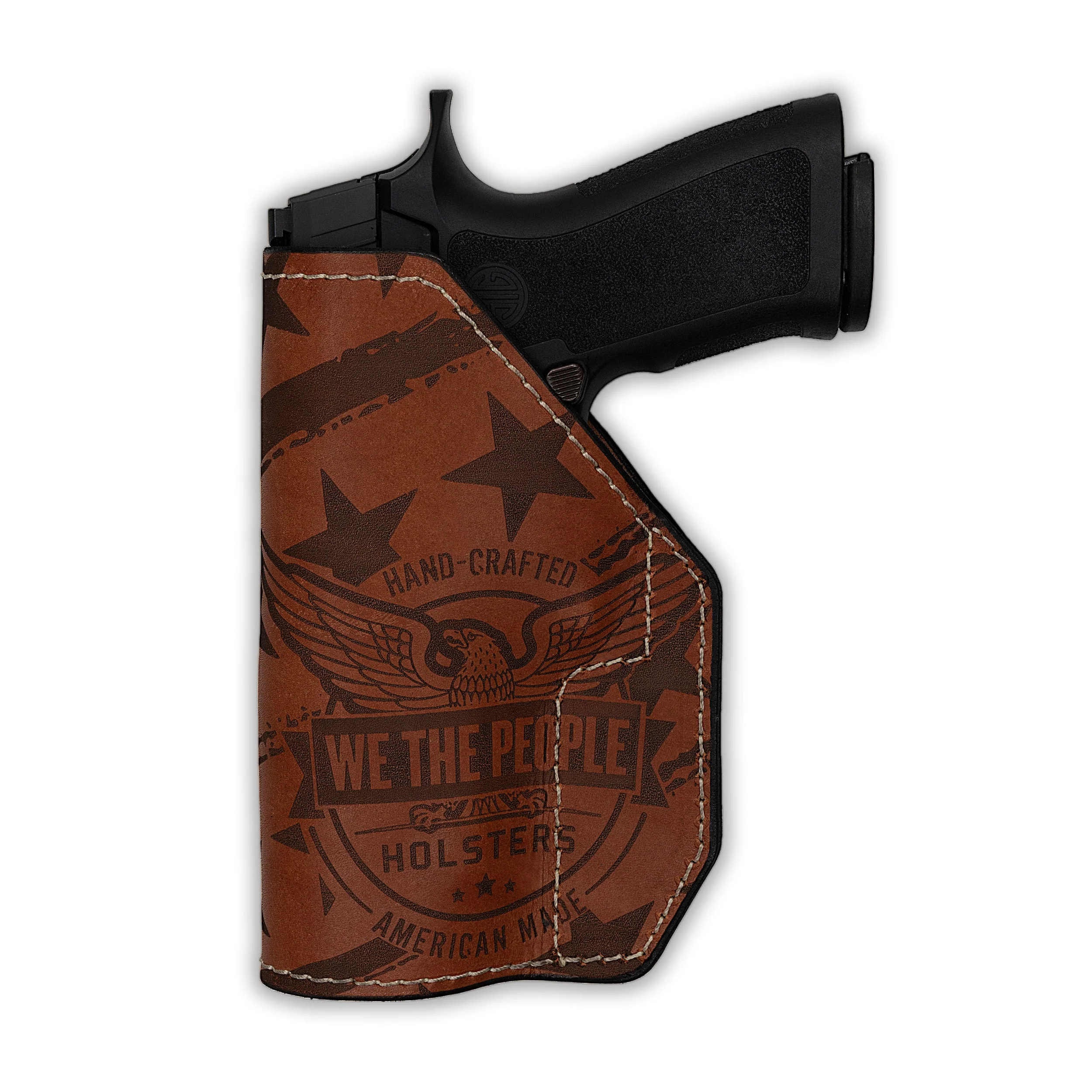 Beretta M9A4 Independence Leather IWB Slimfit Holster - Image 2