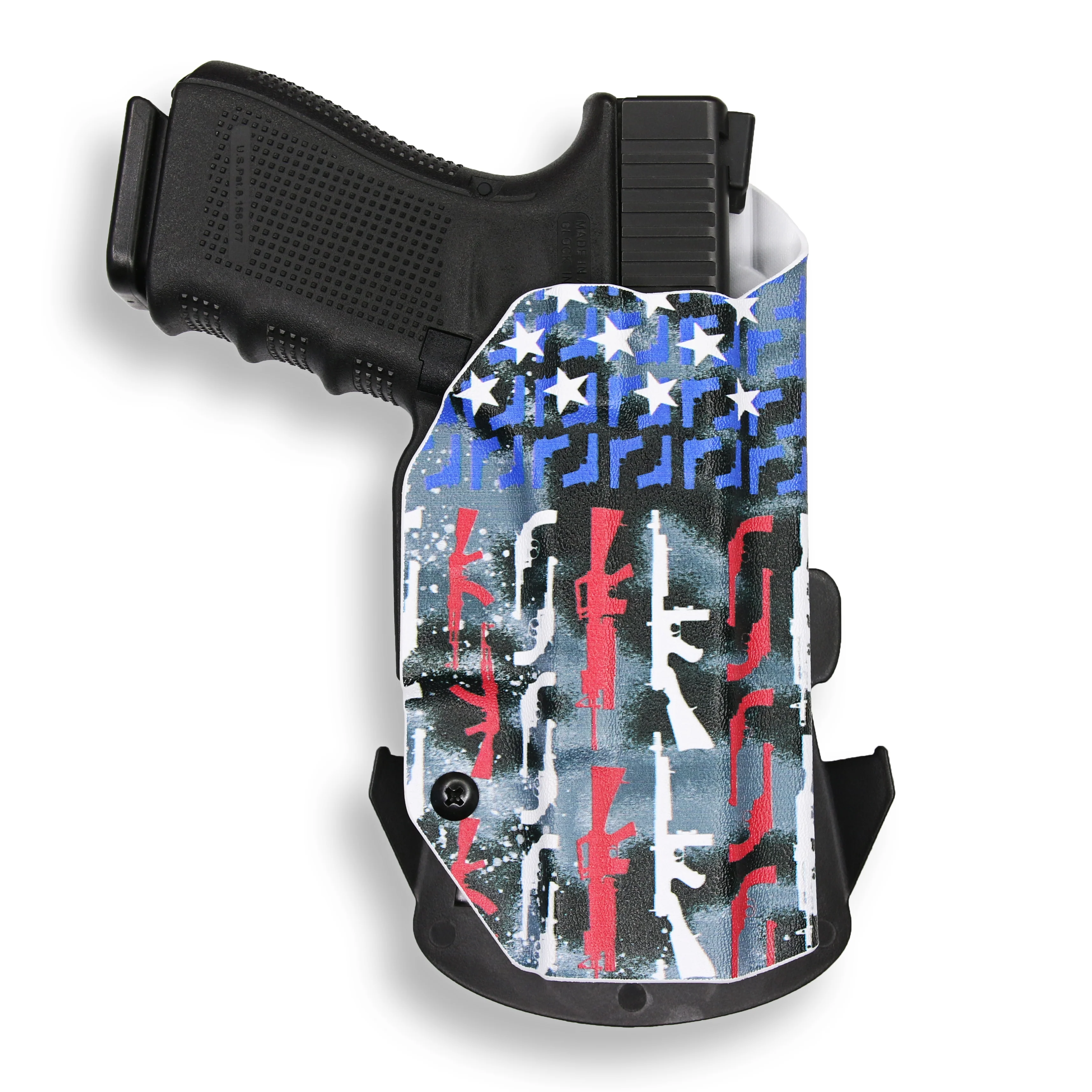 Beretta Nano 9MM OWB Holster - Image 30
