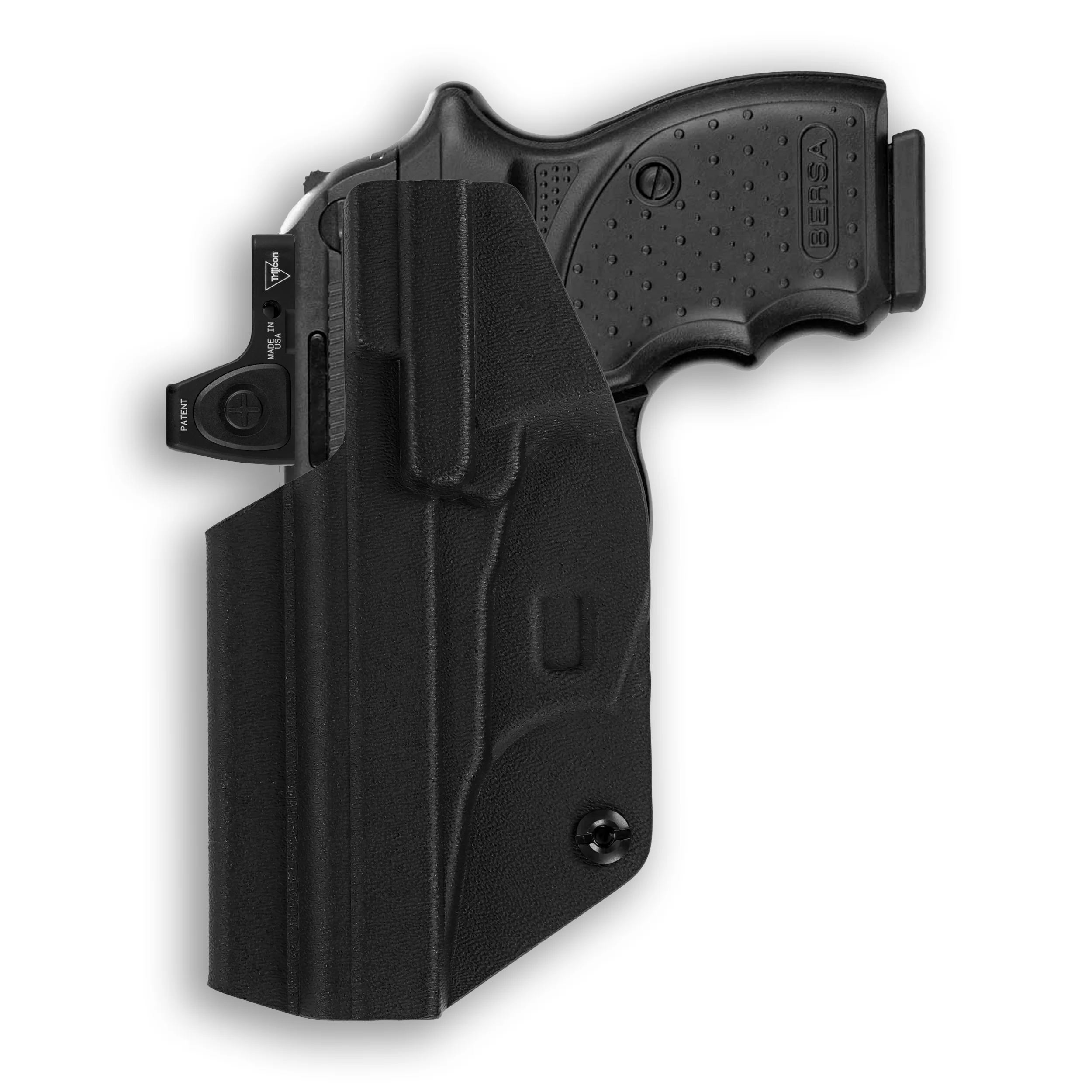 Bersa Thunder 380 Red Dot Optic Cut IWB Holster - Image 2
