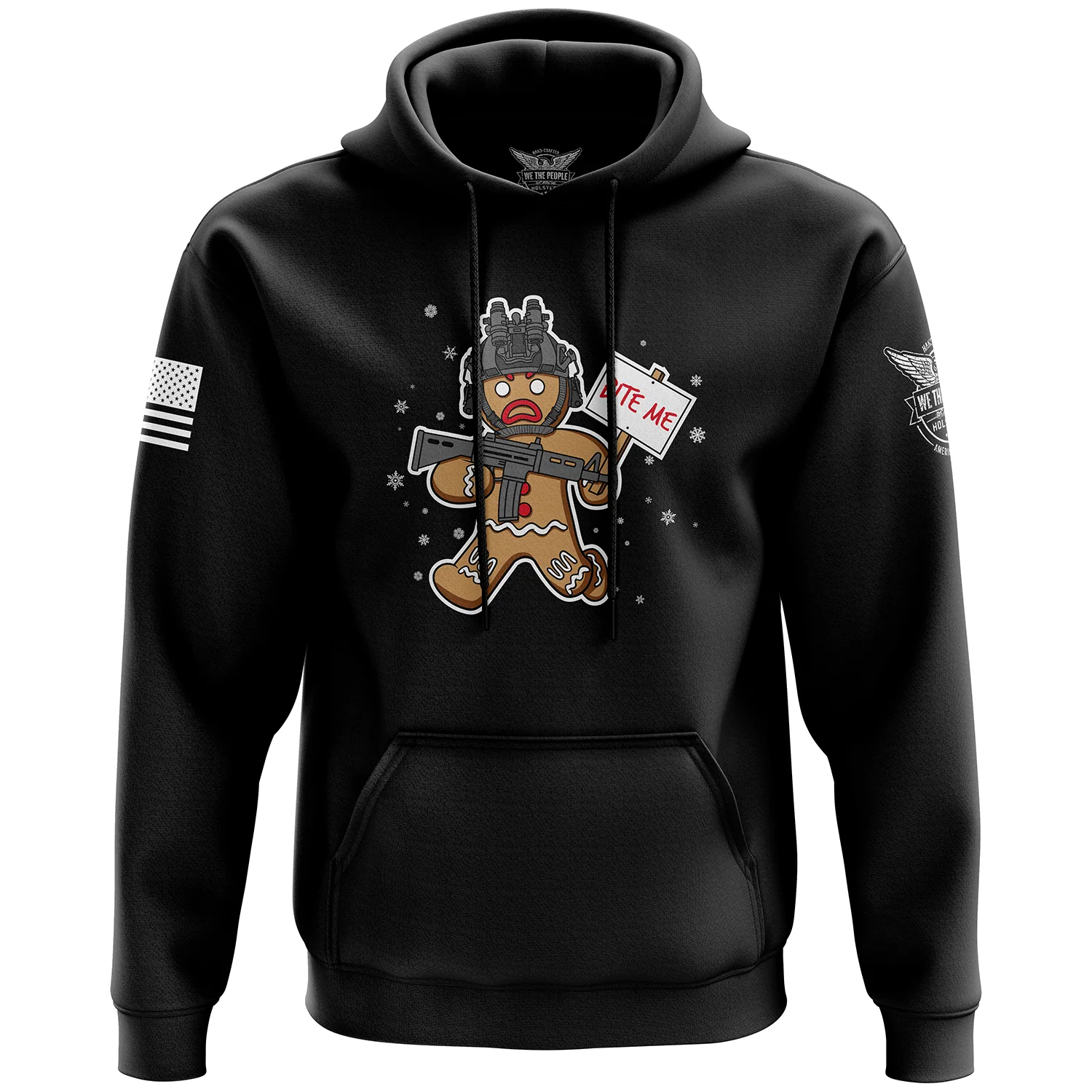 Bite Me Hoodie