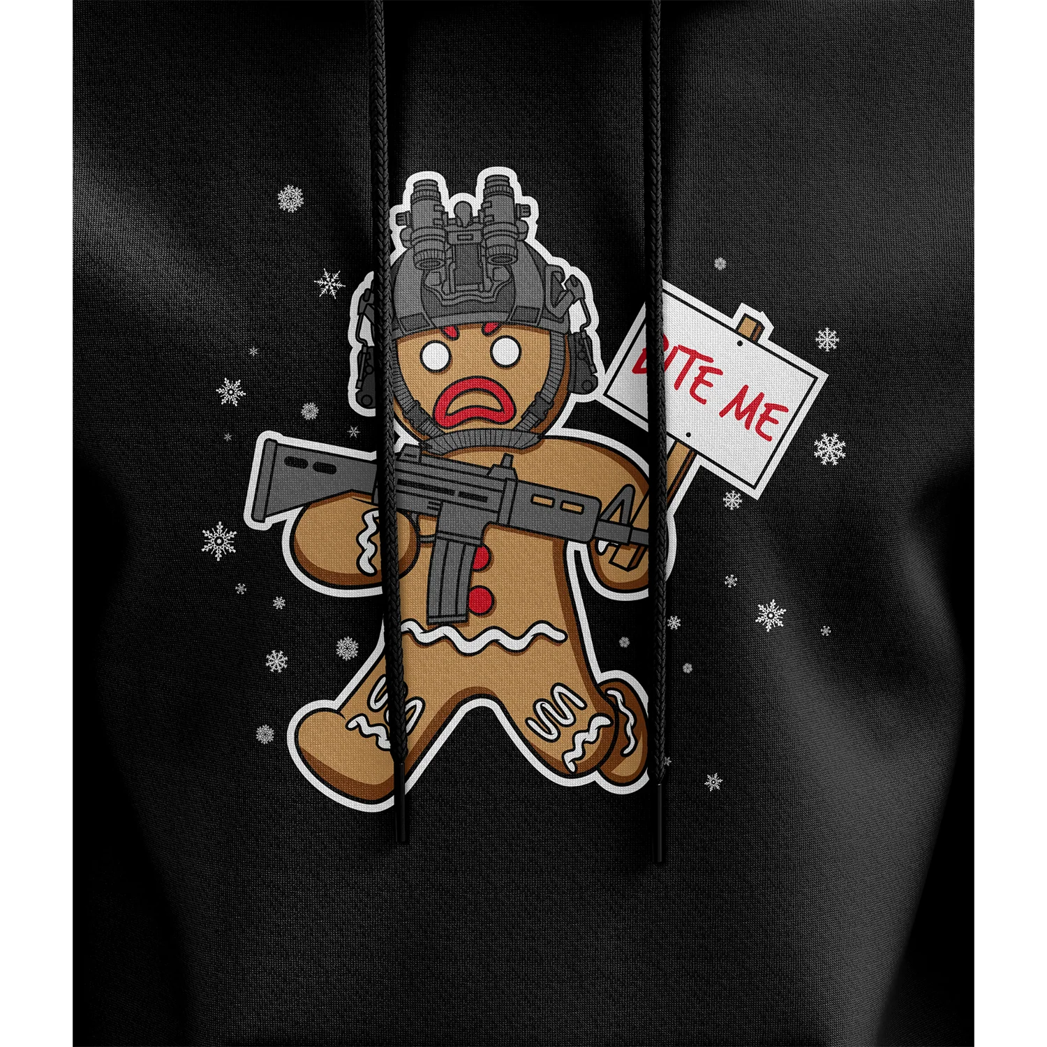 Bite Me Hoodie - Image 3