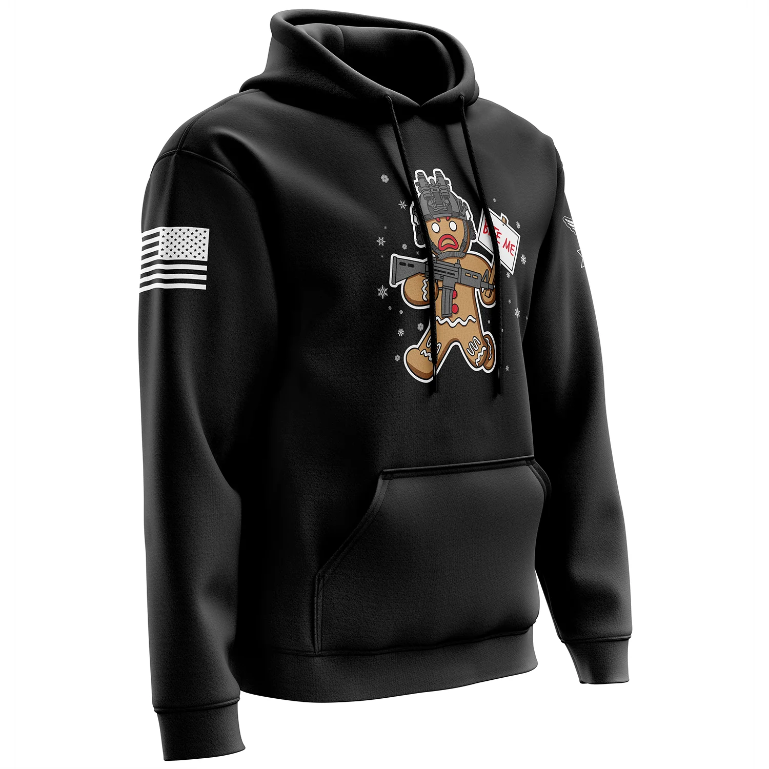 Bite Me Hoodie - Image 4