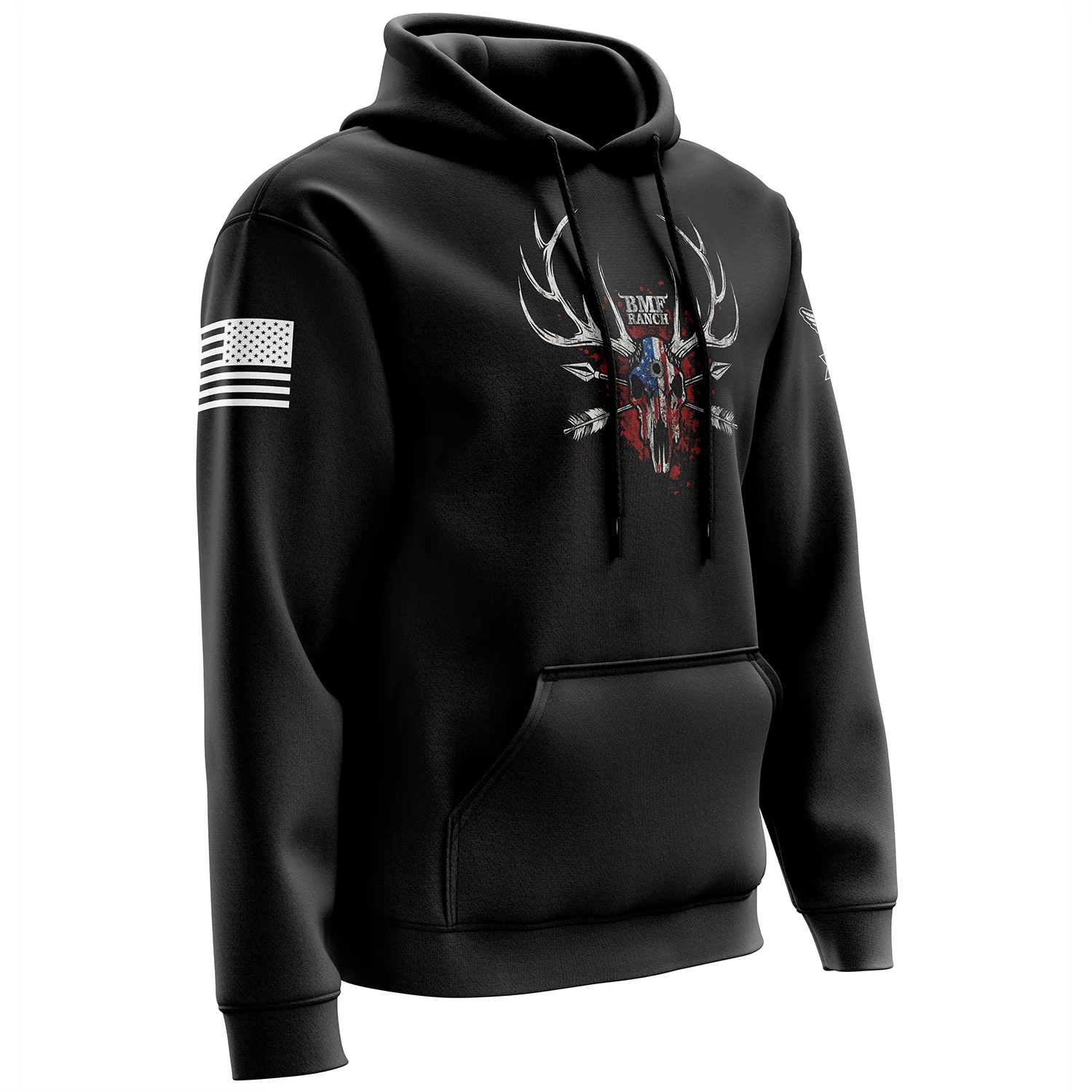 BMF Blood and Bone Hoodie - Image 4