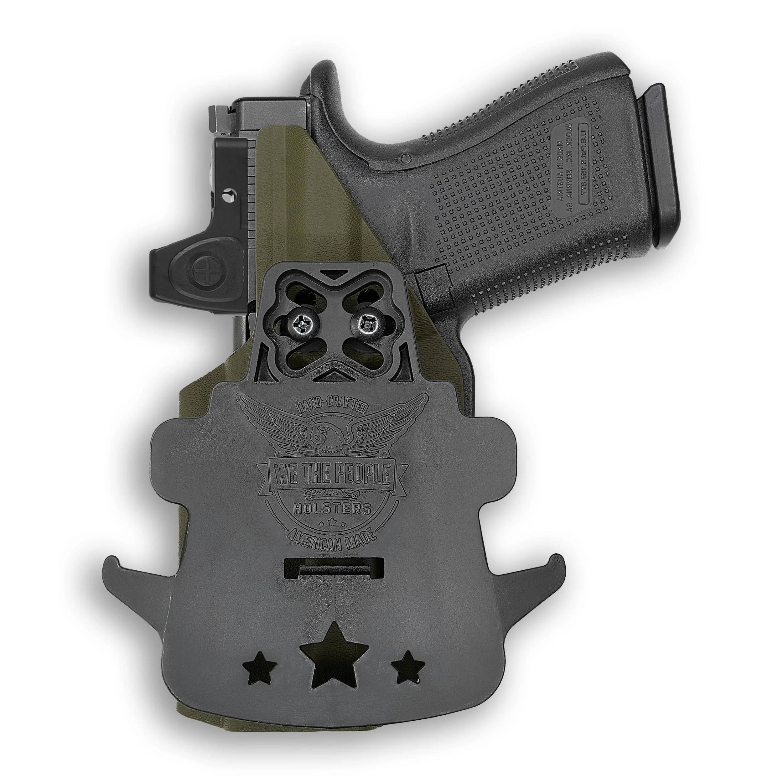 Canik METE MC9L Red Dot Optic Cut OWB Holster - Image 104