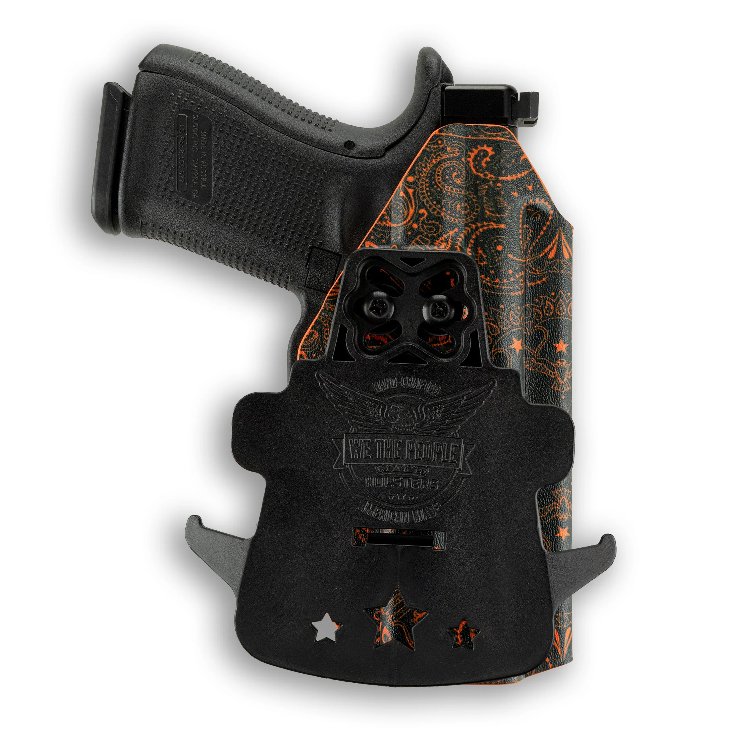 Canik METE MC9LS OWB Holster - Image 148
