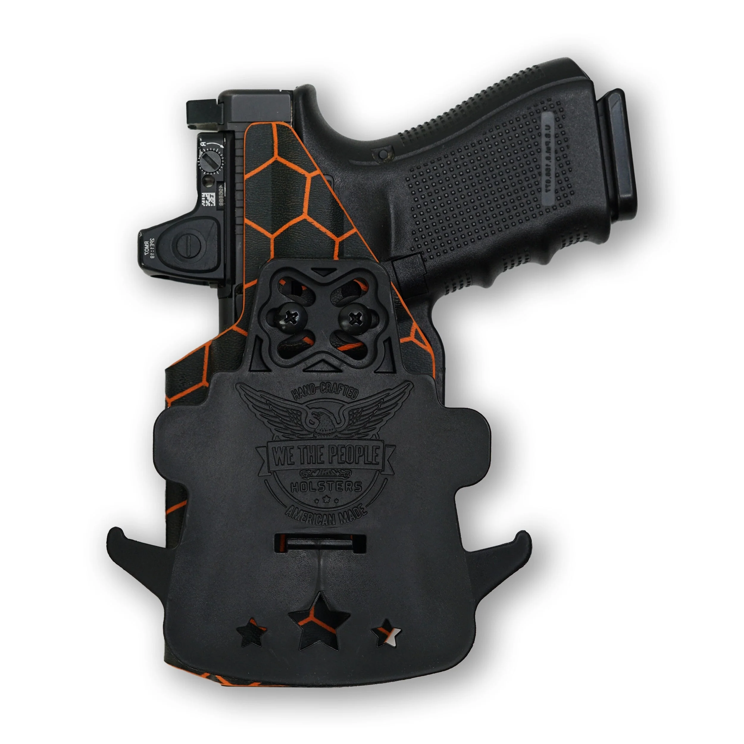 Canik METE SFx Red Dot Optic Cut OWB Holster - Image 69