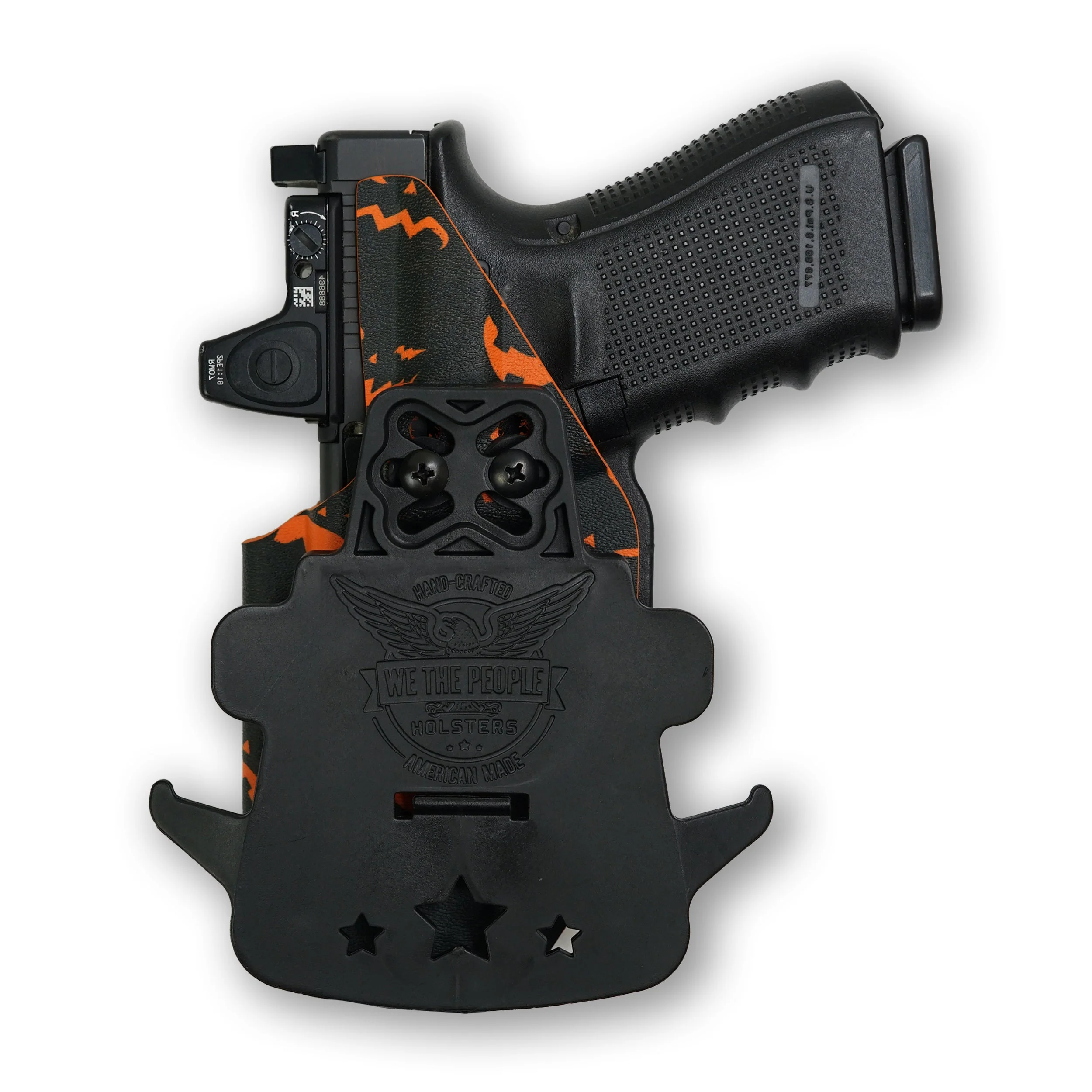 Canik METE SFx Red Dot Optic Cut OWB Holster - Image 85