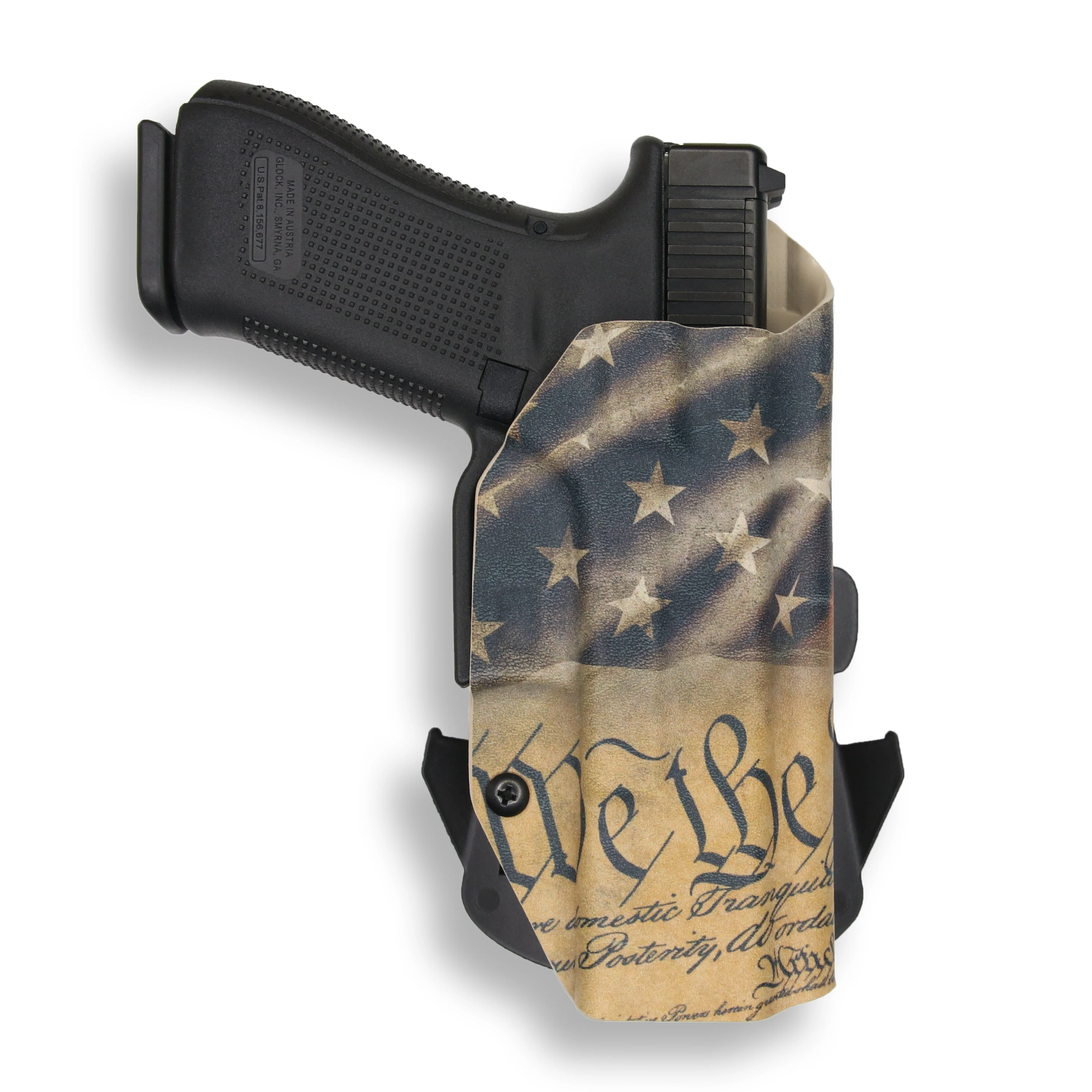 Canik SFx RIVAL OWB Holster - Image 11