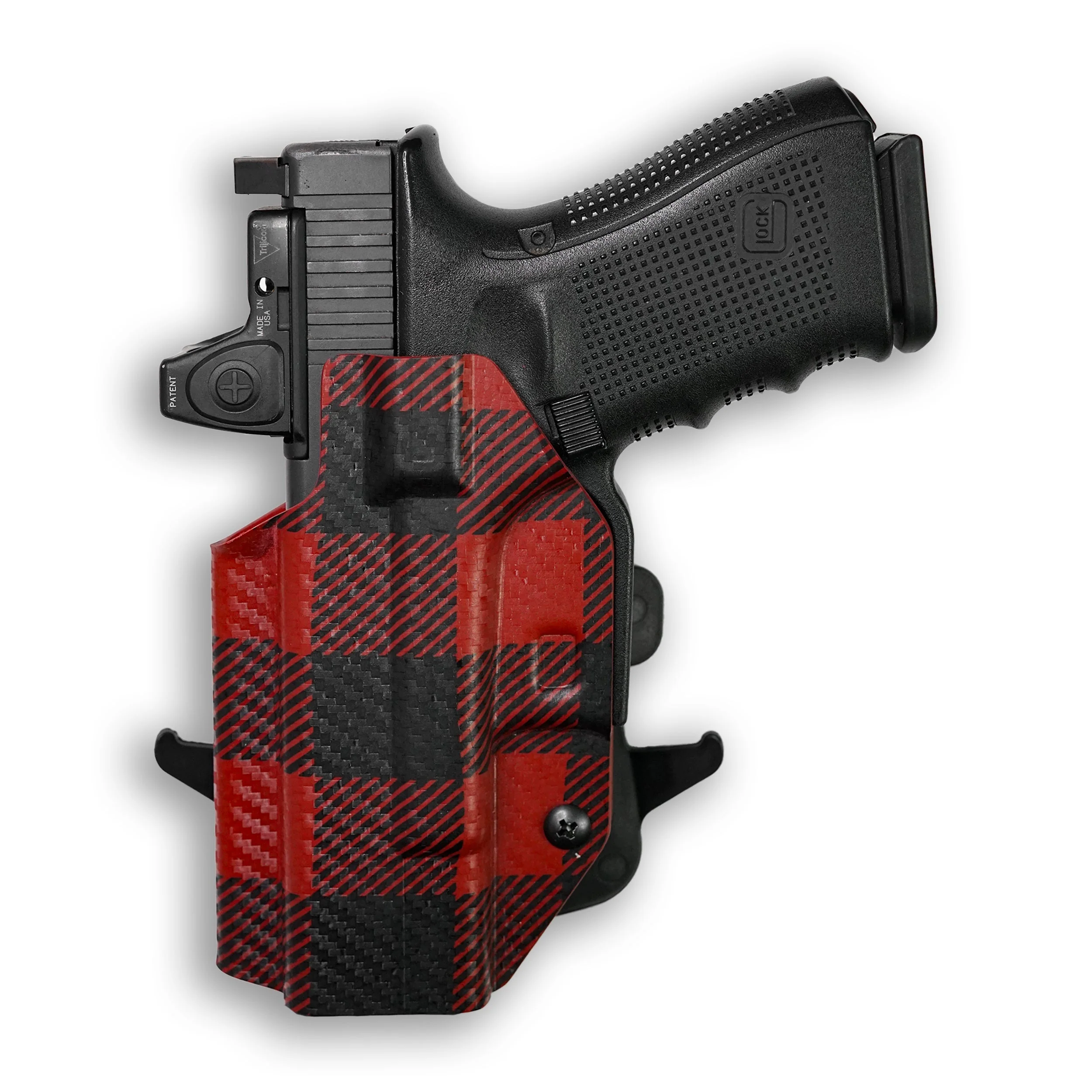 Canik TP9 Elite SC Red Dot Optic Cut OWB Holster - Image 57