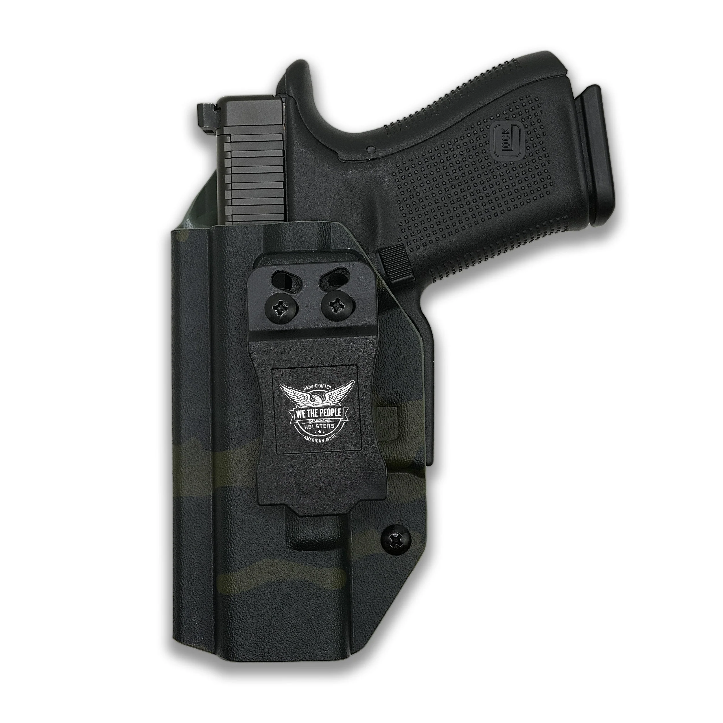Colt 1911 3.25" Defender 45ACP No Rail Only IWB Holster - Image 131