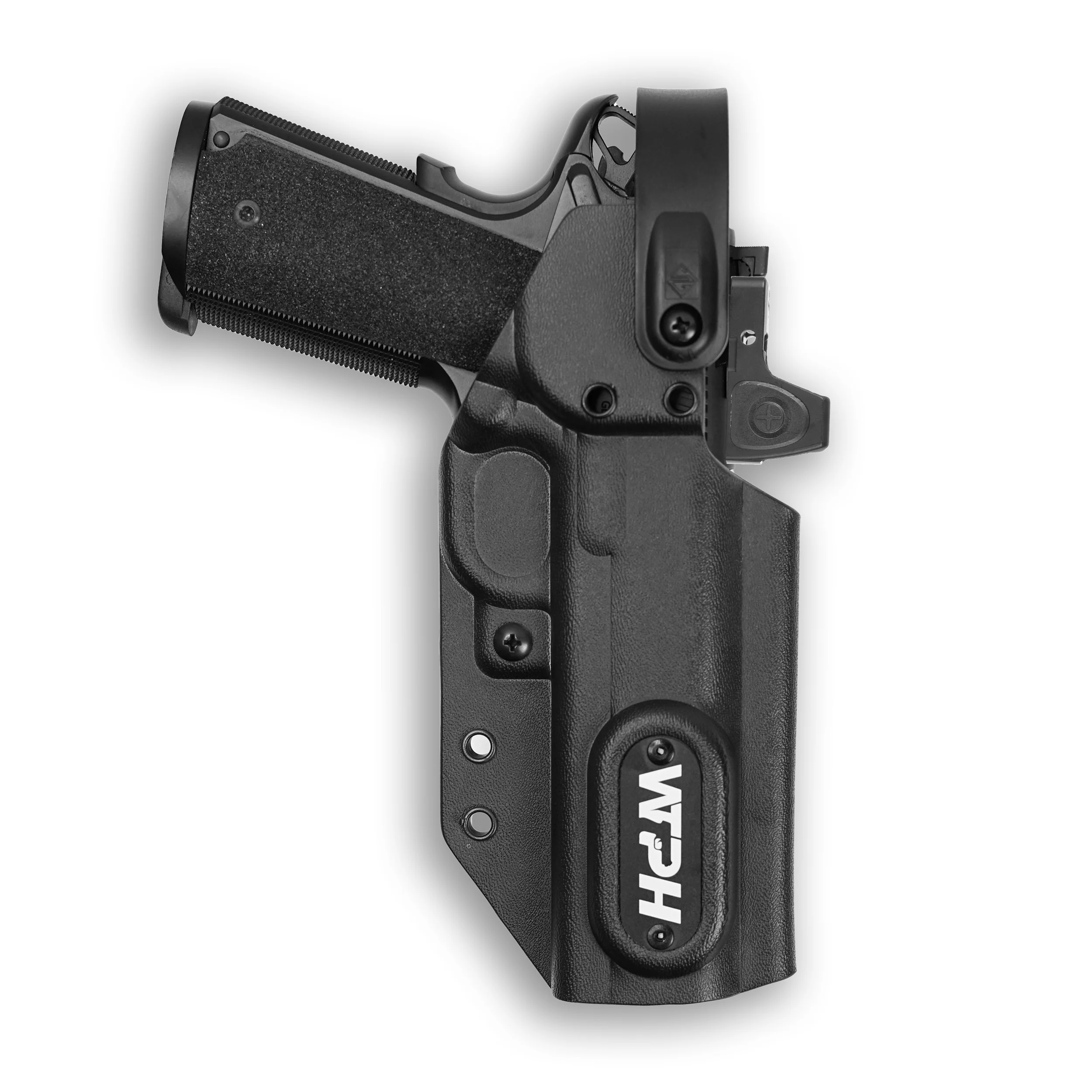 Colt 1911 5" 45ACP with Rail Only Level 2 Duty Holster