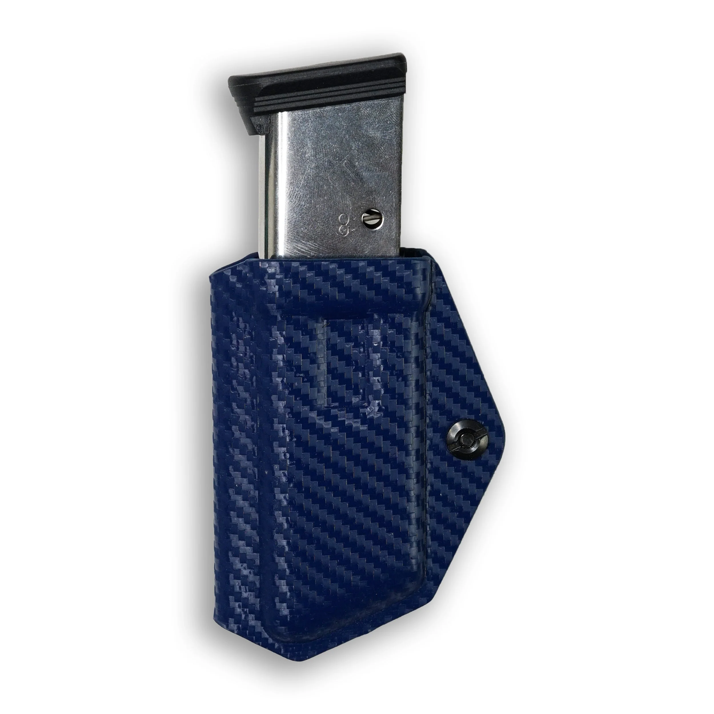 Colt 1911 5" Government Kydex Concealed Carry IWB Magazine Carrier / Holster - Image 8