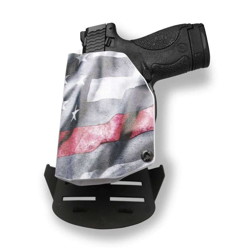 CZ 2075 Rami OWB Holster - Image 15