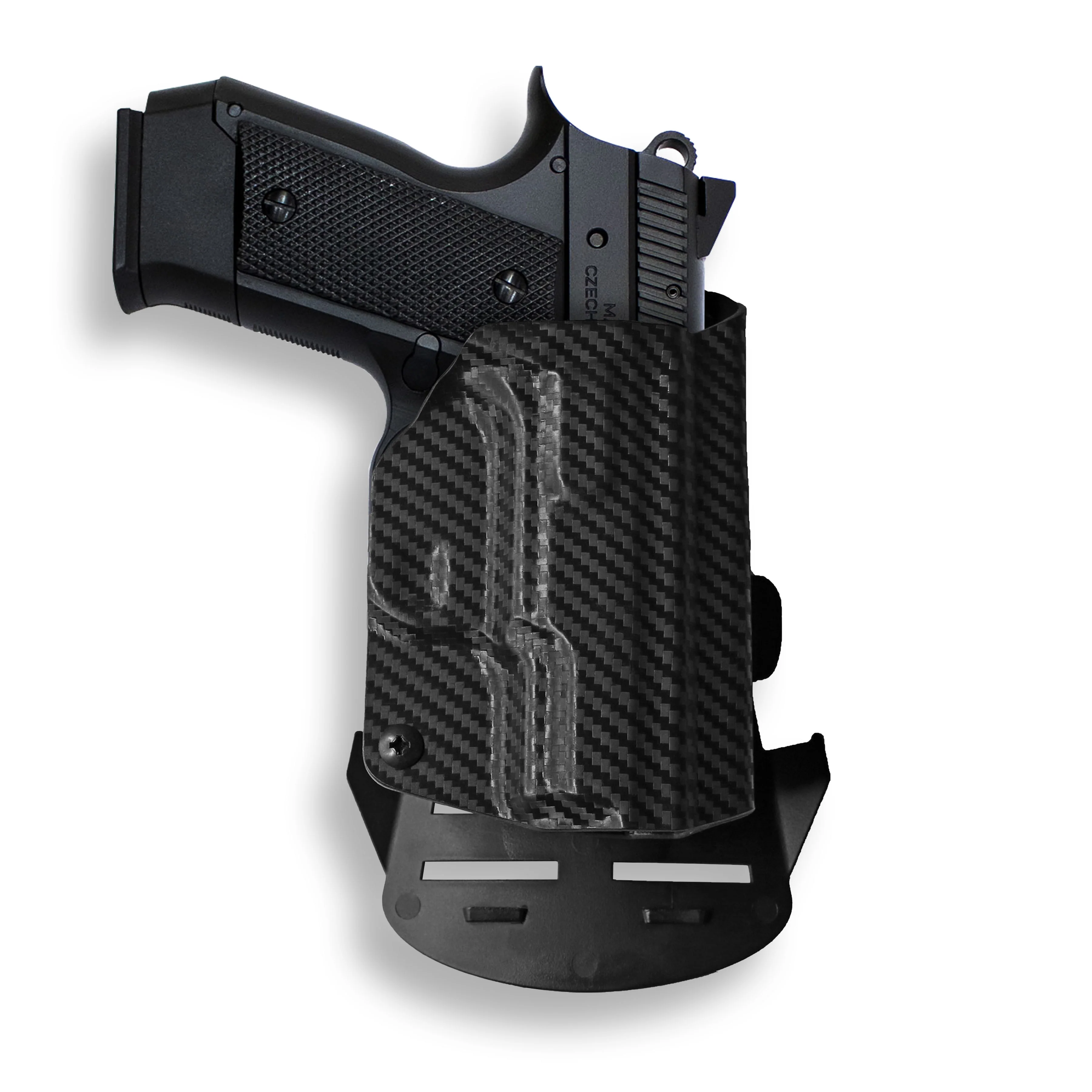 CZ 2075 Rami OWB Holster - Image 5