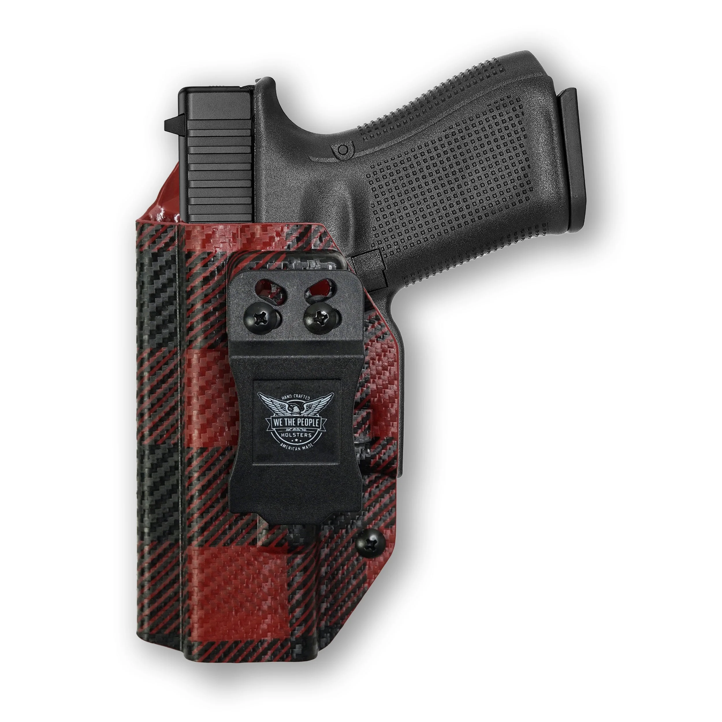 CZ 75 P-01 IWB Holster - Image 87