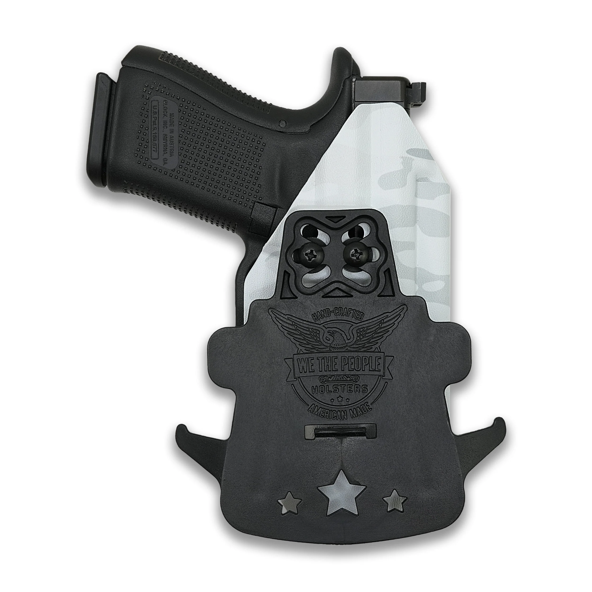 CZ 75 P-01 OWB Holster - Image 124
