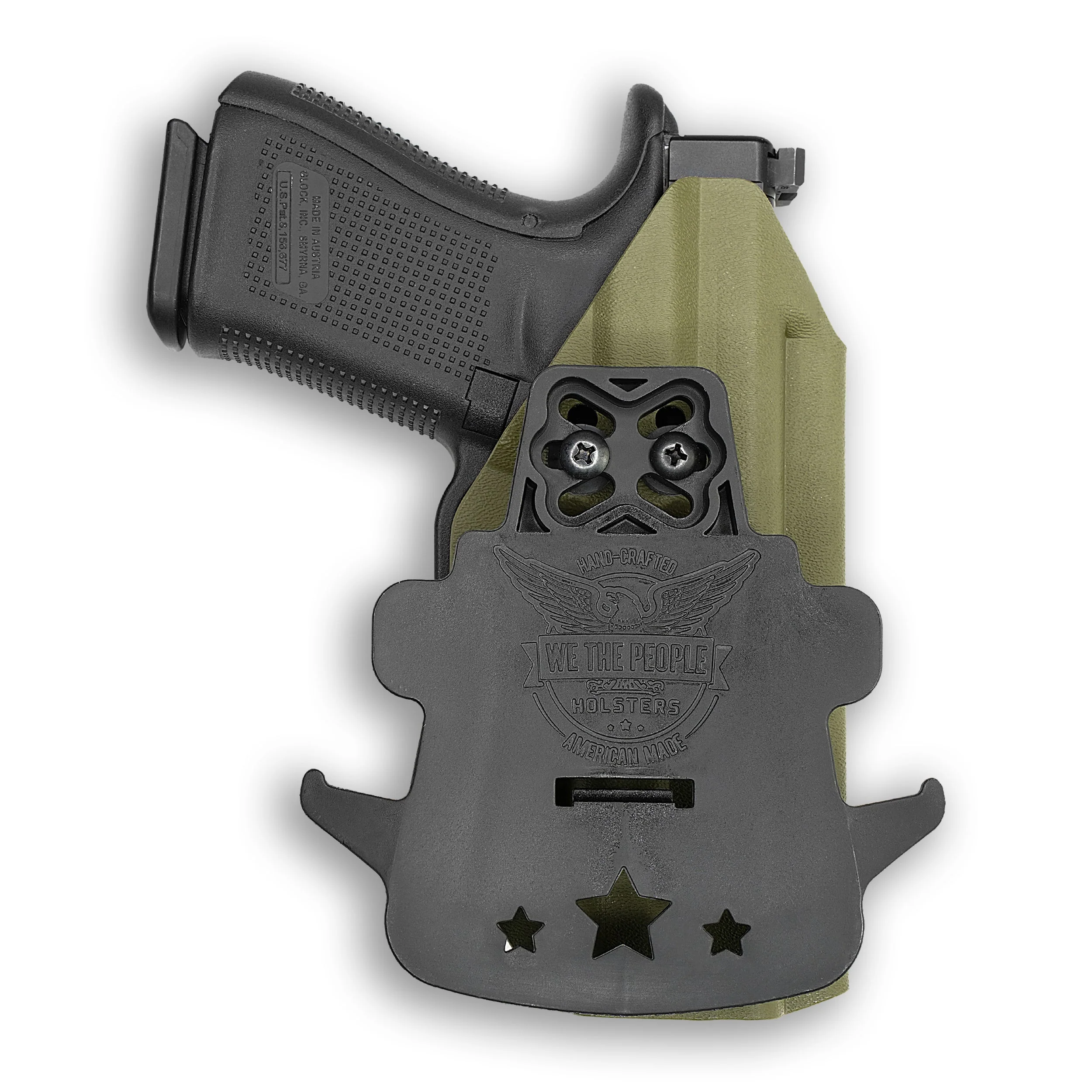 CZ 75 P-01 OWB Holster - Image 132