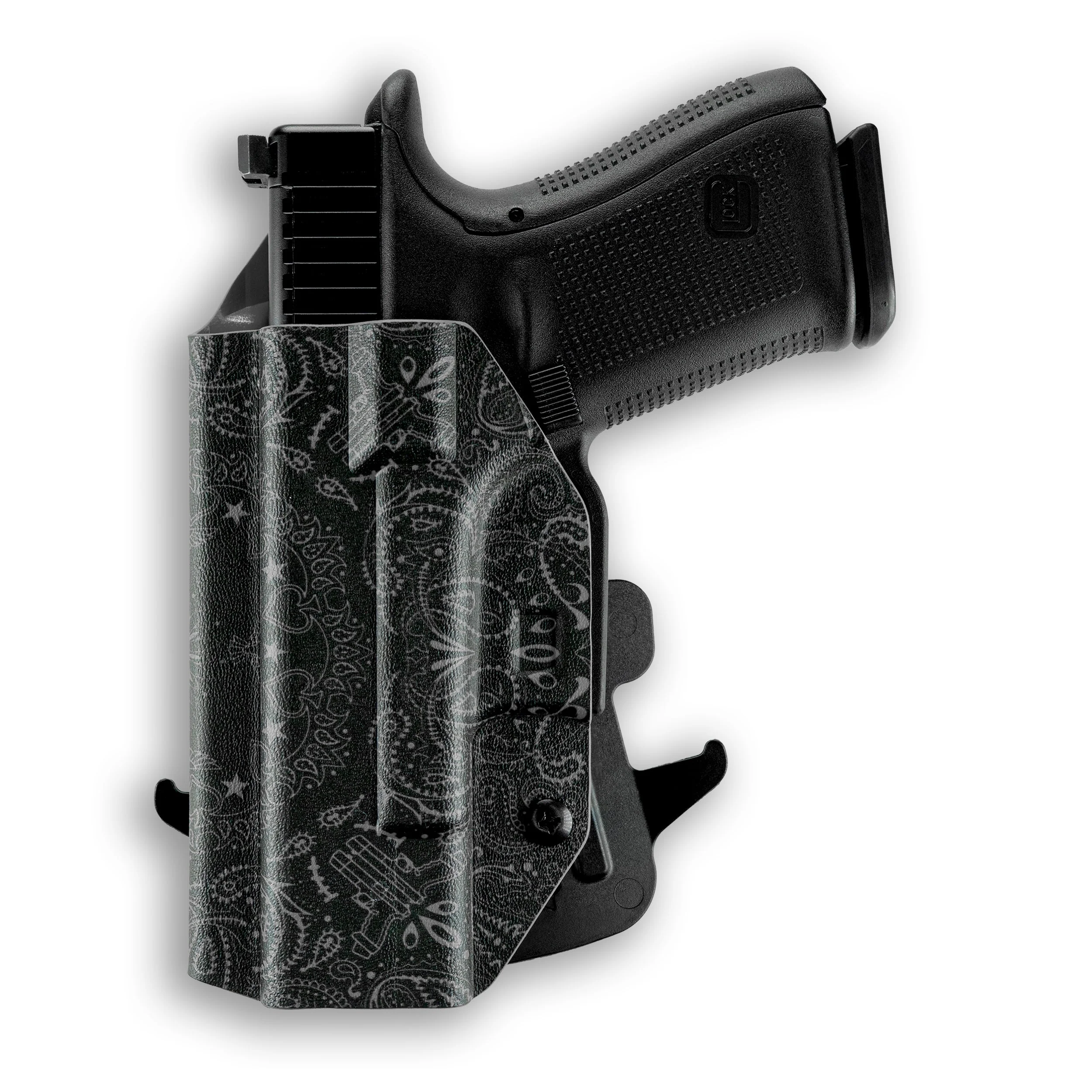 CZ 75 P-01 OWB Holster - Image 143