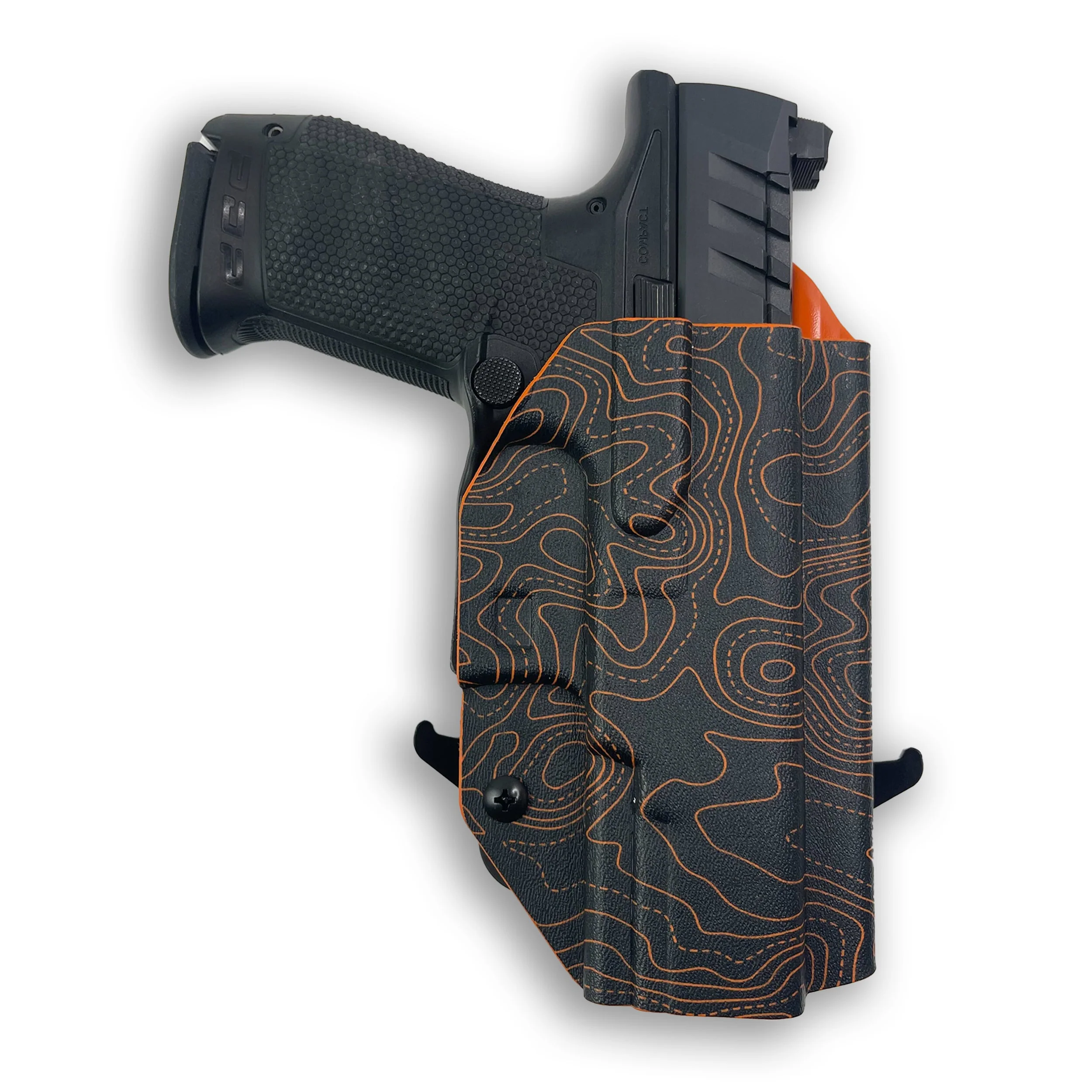 CZ 75 P-01 OWB Holster - Image 53