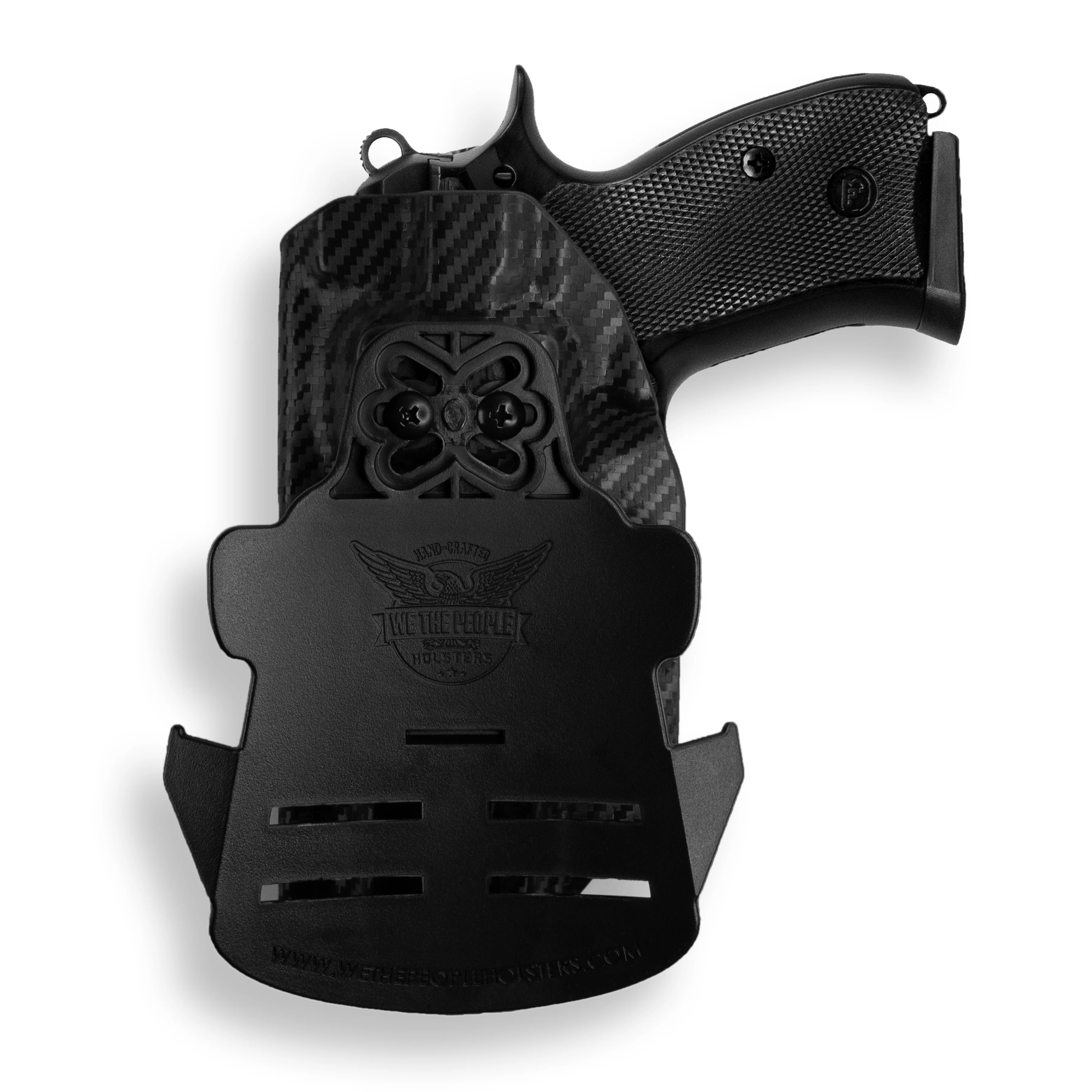 CZ 75 P-01 OWB Holster - Image 8