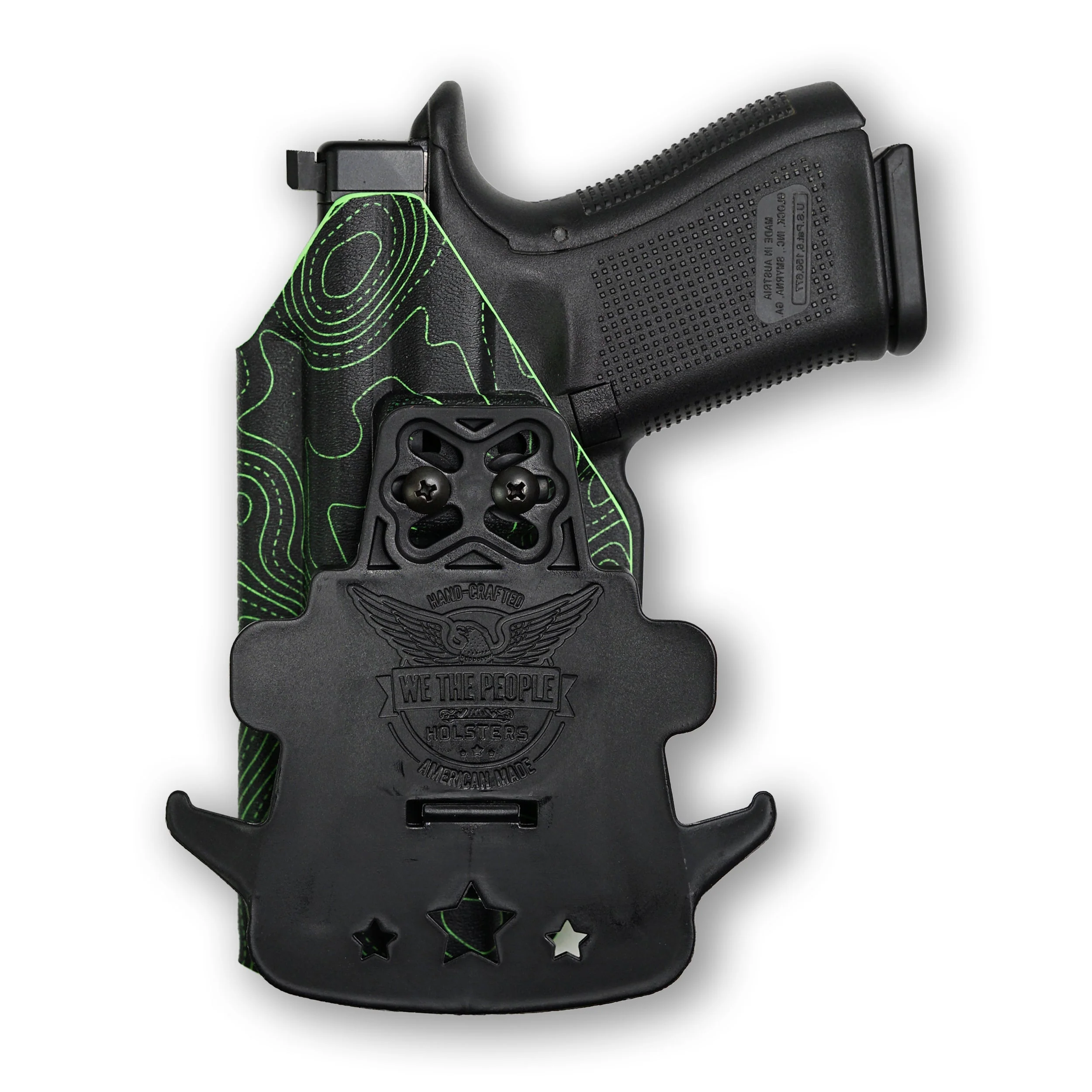 CZ 75 P-01 OWB Holster - Image 90