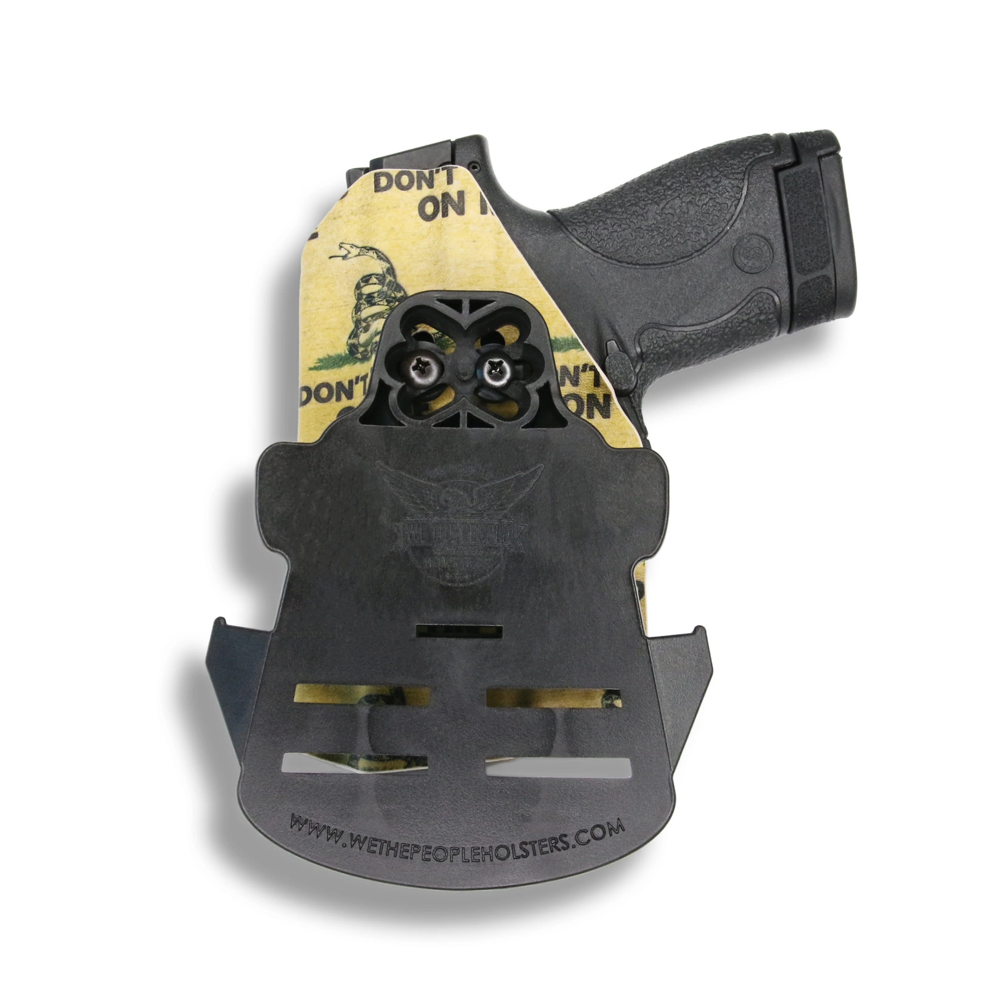 CZ 75 SP-01 Phantom OWB Holster - Image 17