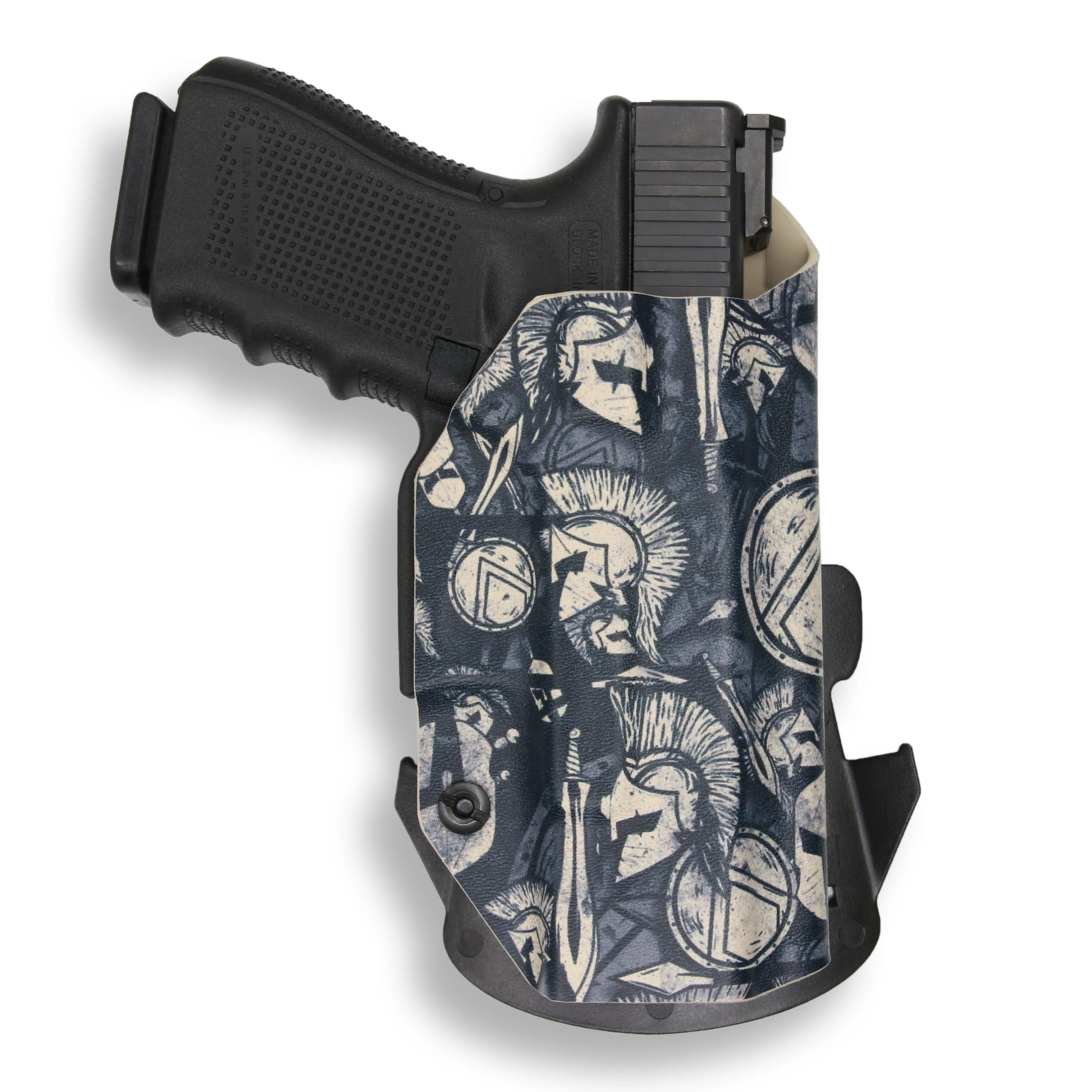 CZ 75 SP-01 Phantom OWB Holster - Image 28