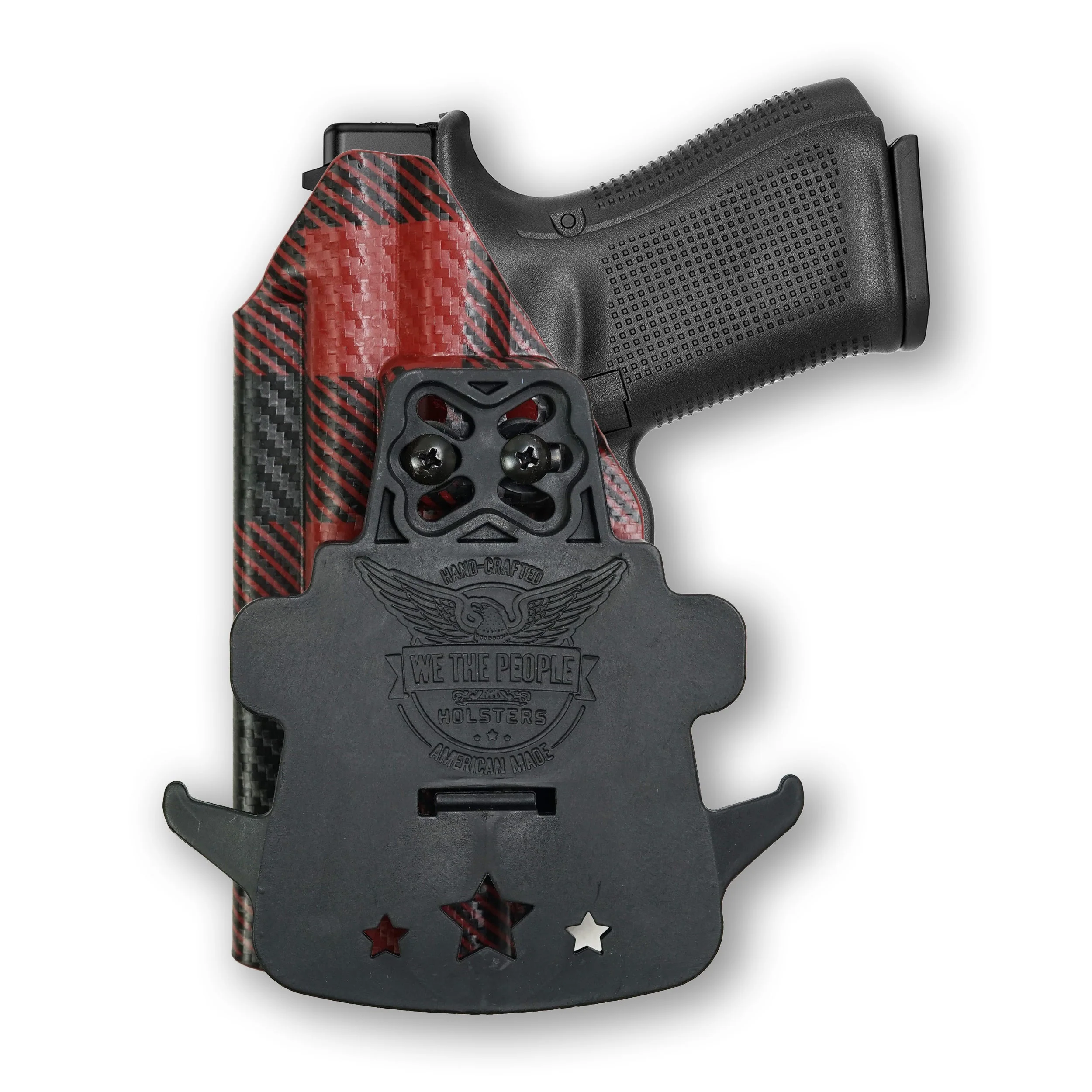 CZ 75 SP-01 Phantom OWB Holster - Image 81