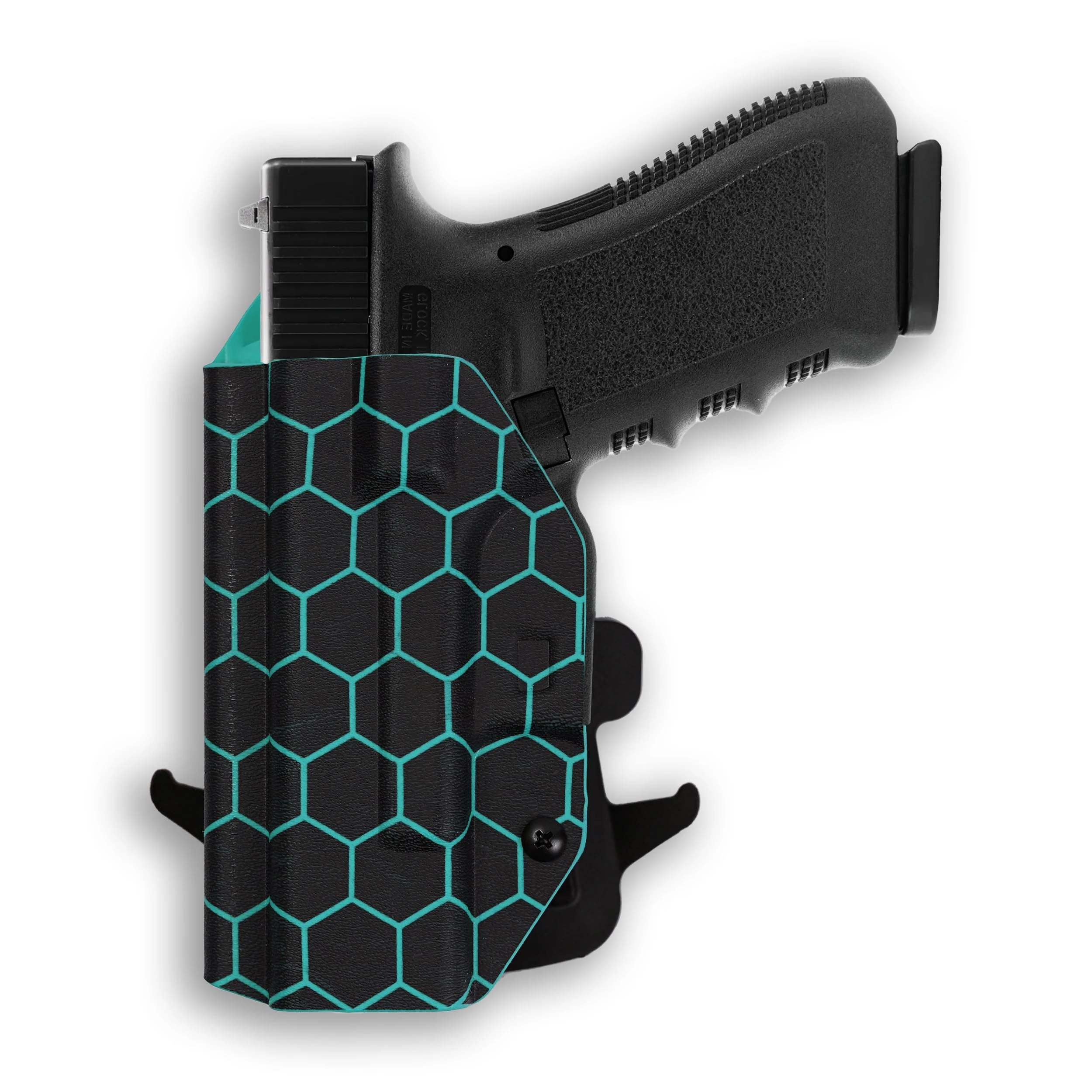 CZ 75 SP-01 Phantom OWB Holster - Image 98