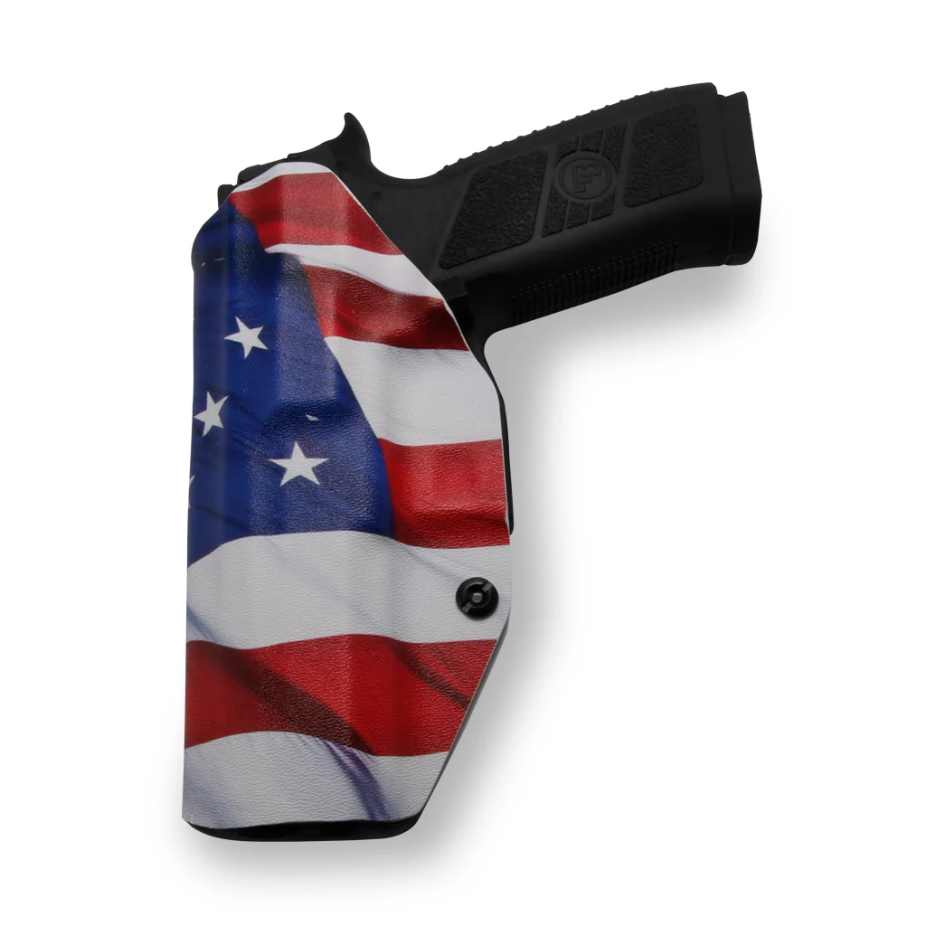 CZ P-09 IWB Holster - Image 12