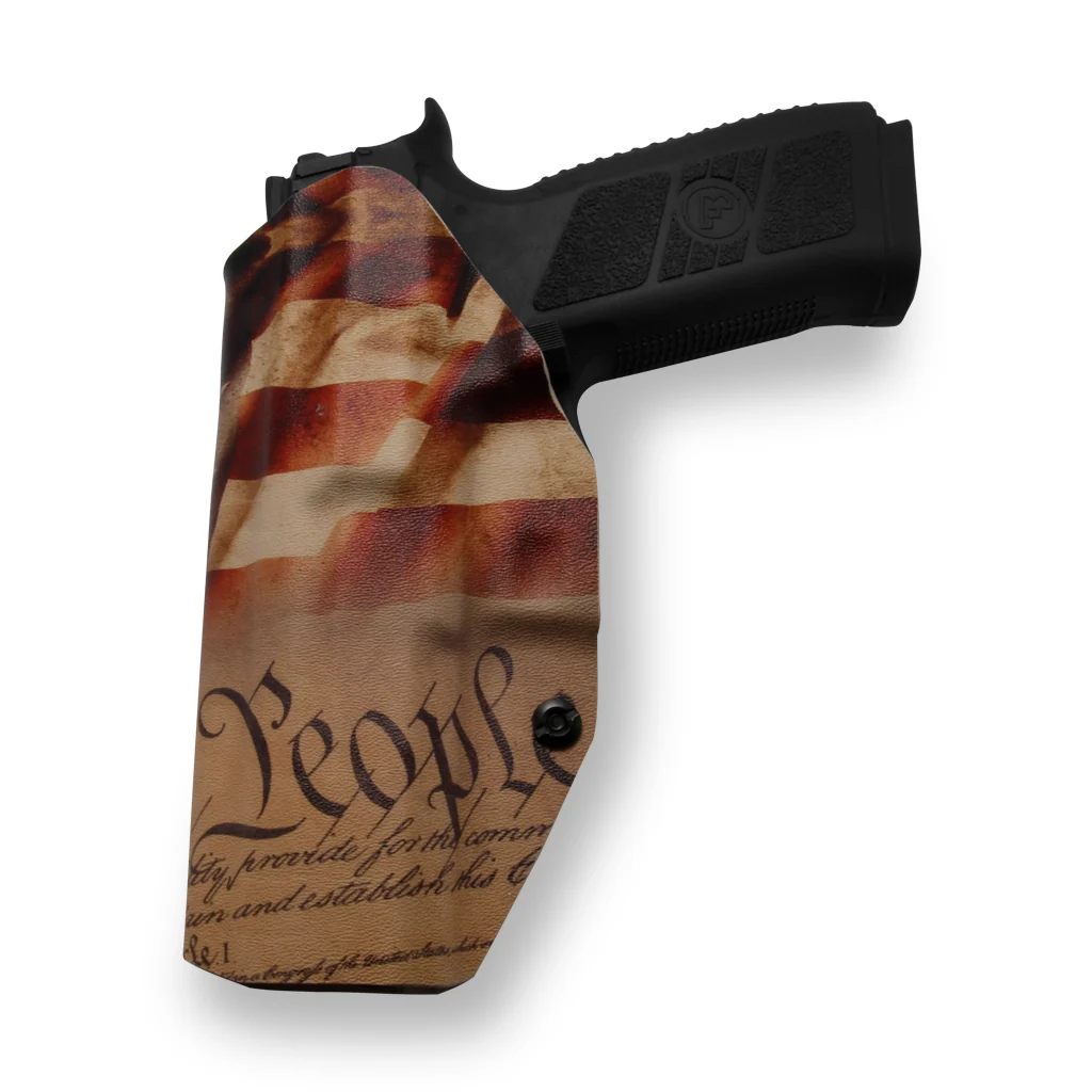 CZ P-09 IWB Holster - Image 22