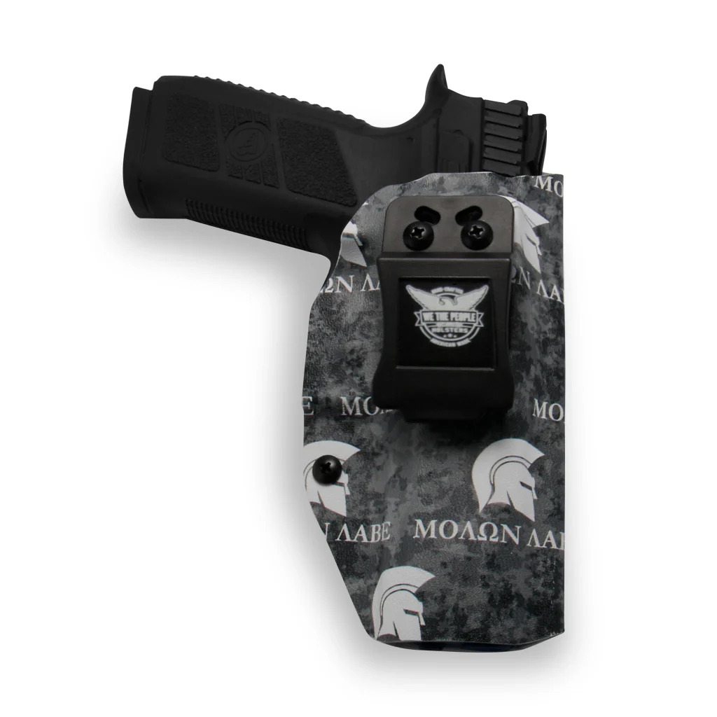 CZ P-09 IWB Holster - Image 27