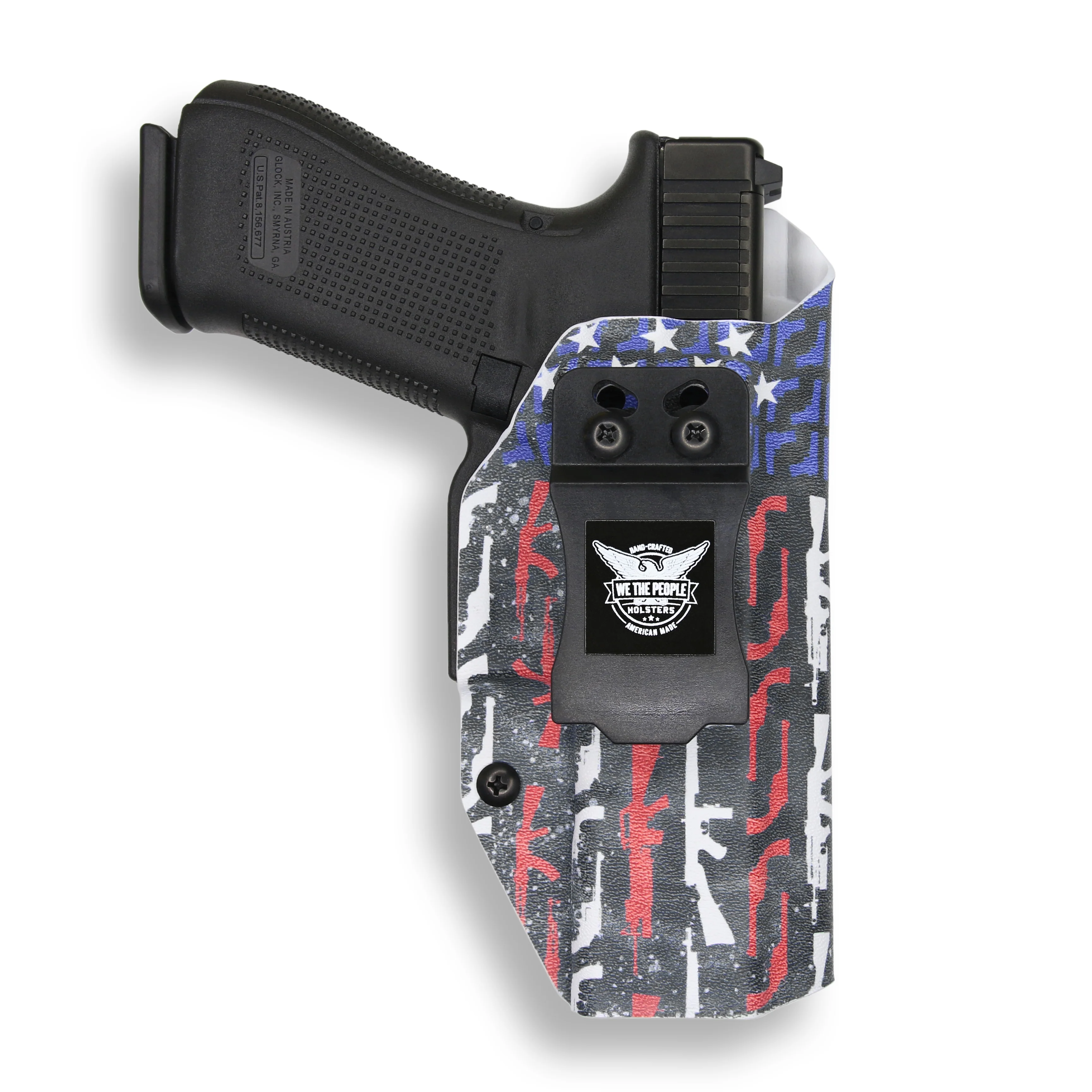 CZ P-09 IWB Holster - Image 33