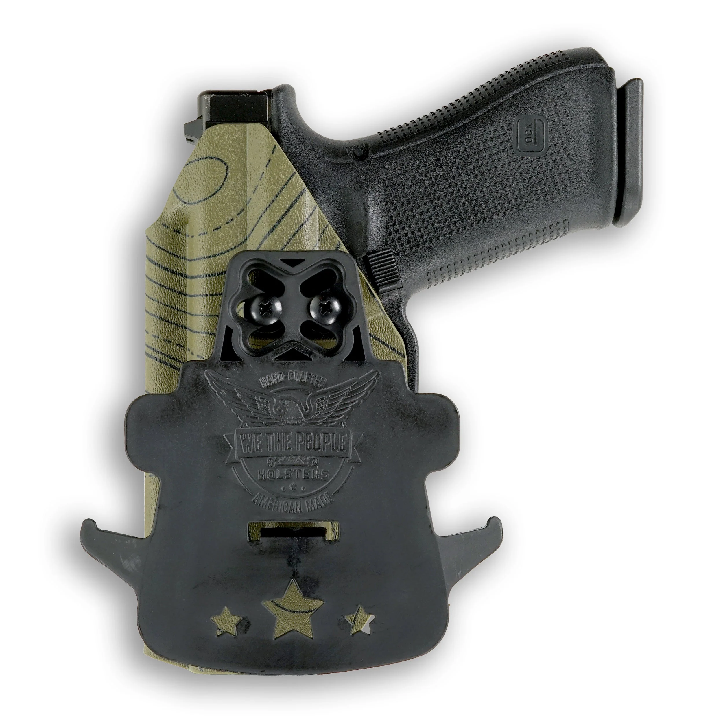 CZ P-09 OWB Holster - Image 135