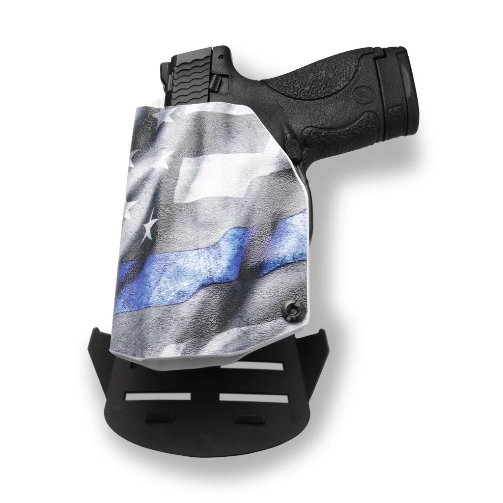 CZ P-09 OWB Holster - Image 9